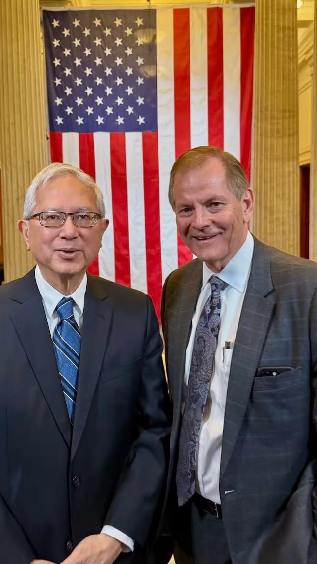 Brett Horrocks | Inaugration