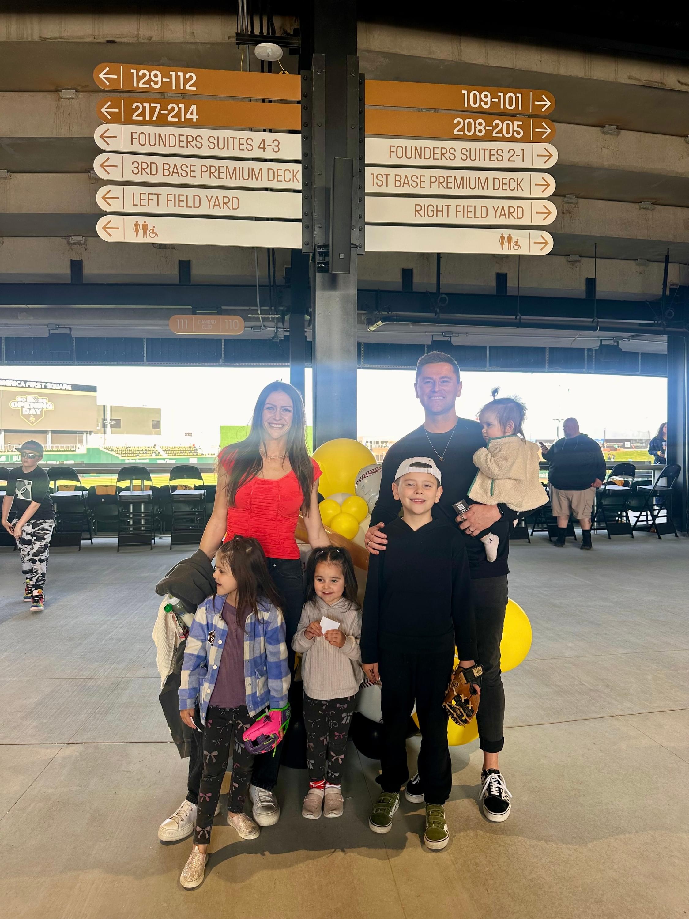 Brett Horrocks | Life