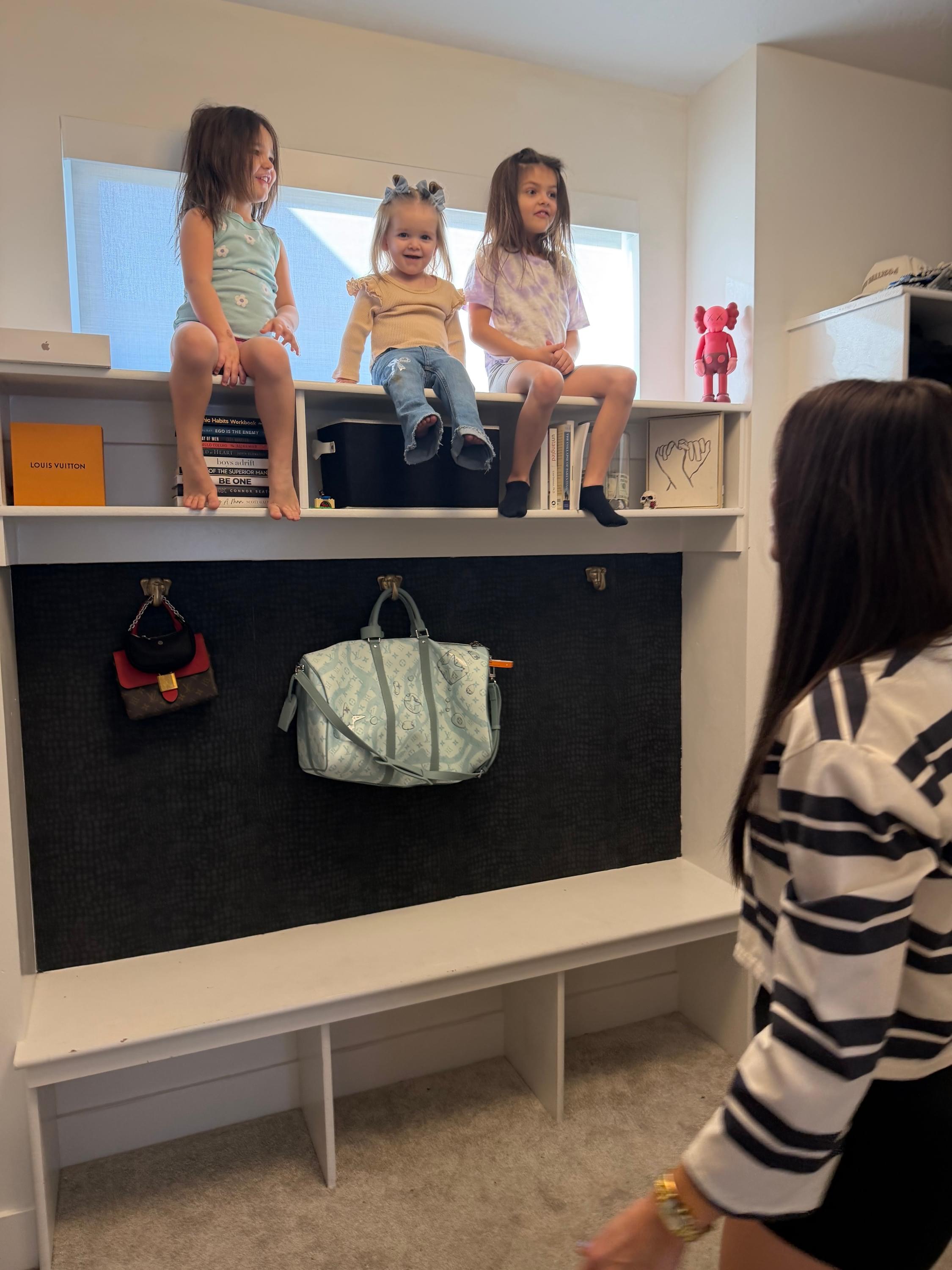 Brett Horrocks | Life