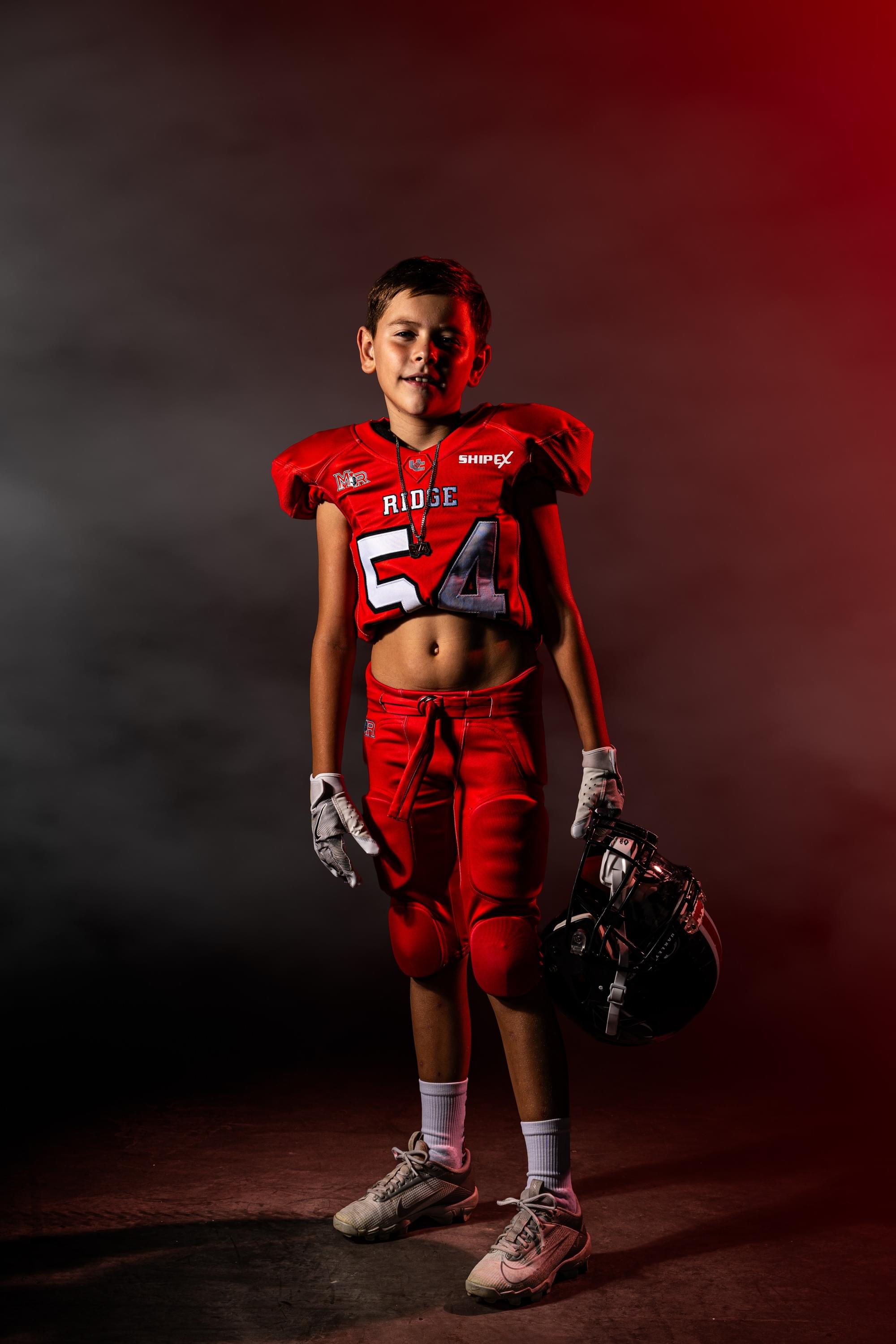 Brett Horrocks | Life