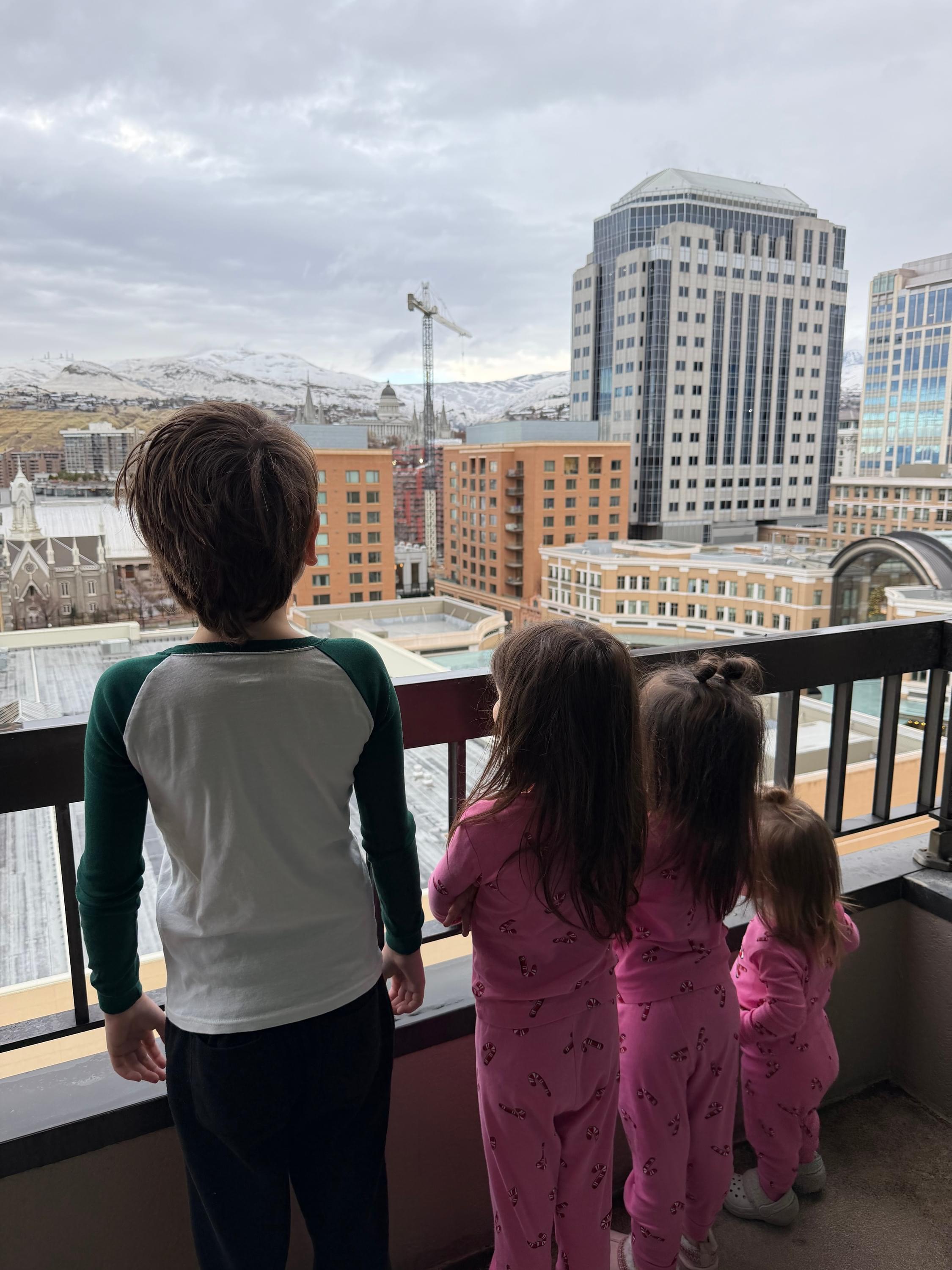 Brett Horrocks | Life