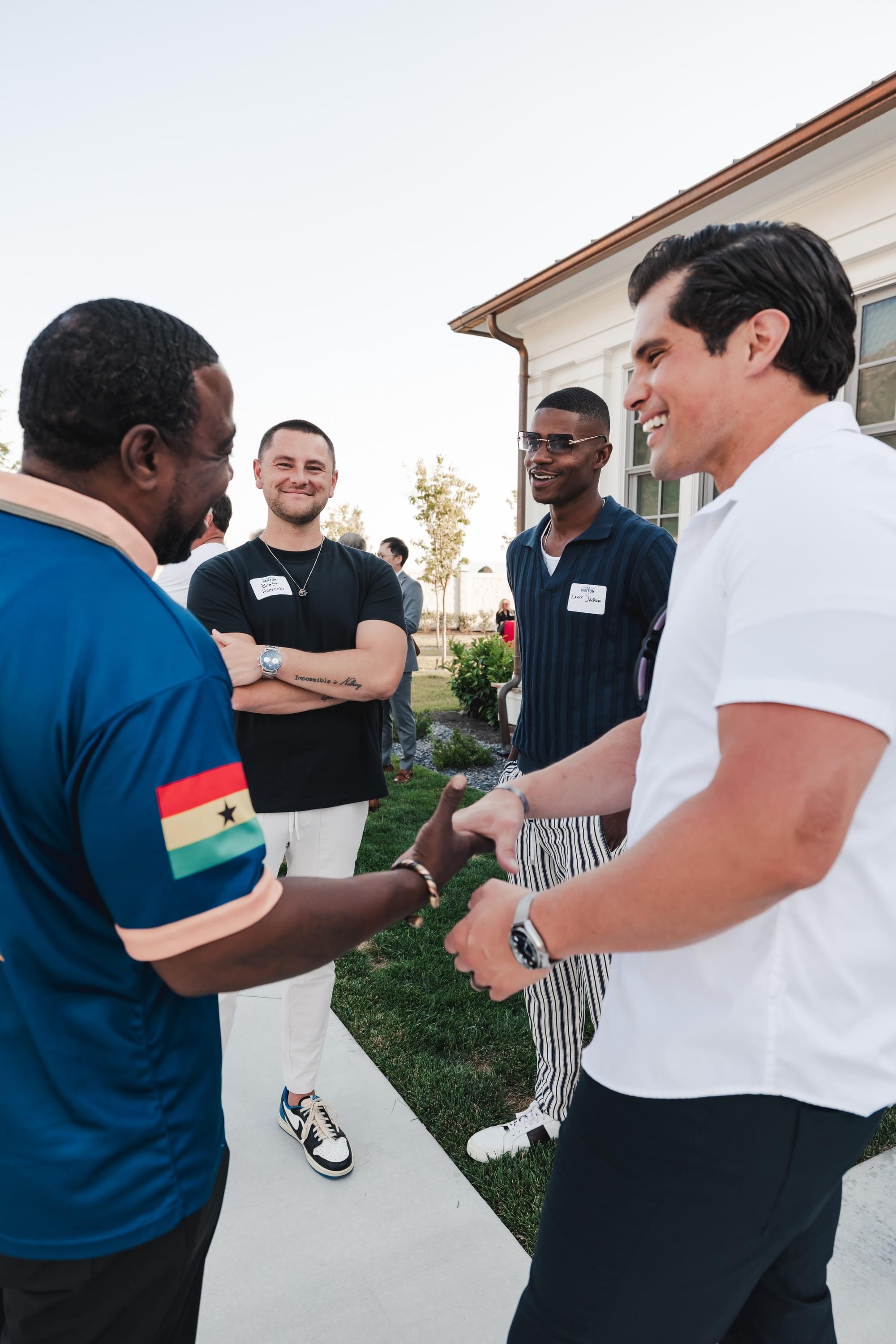 Brett Horrocks | Life