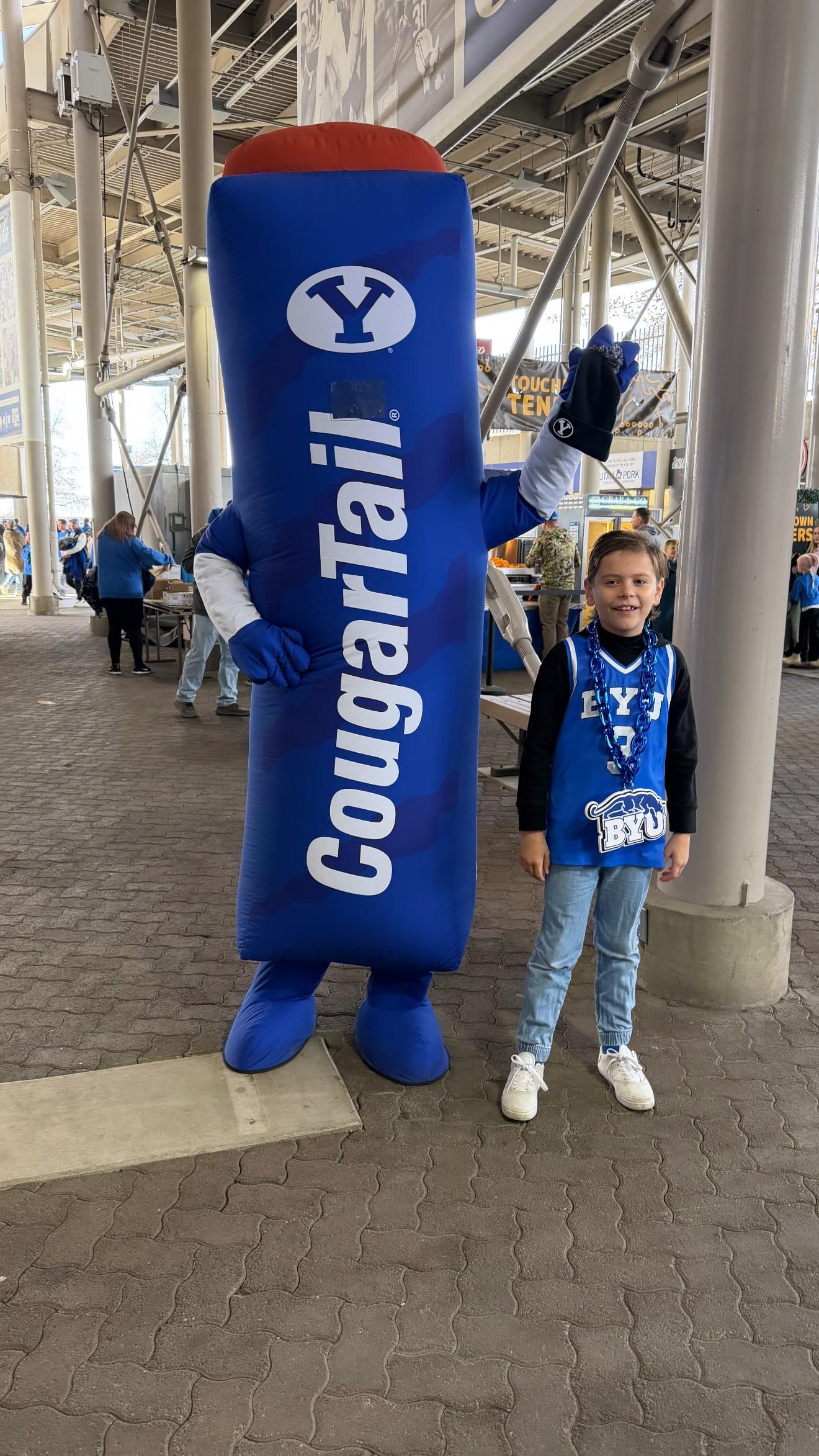 Brett Horrocks | Kaws