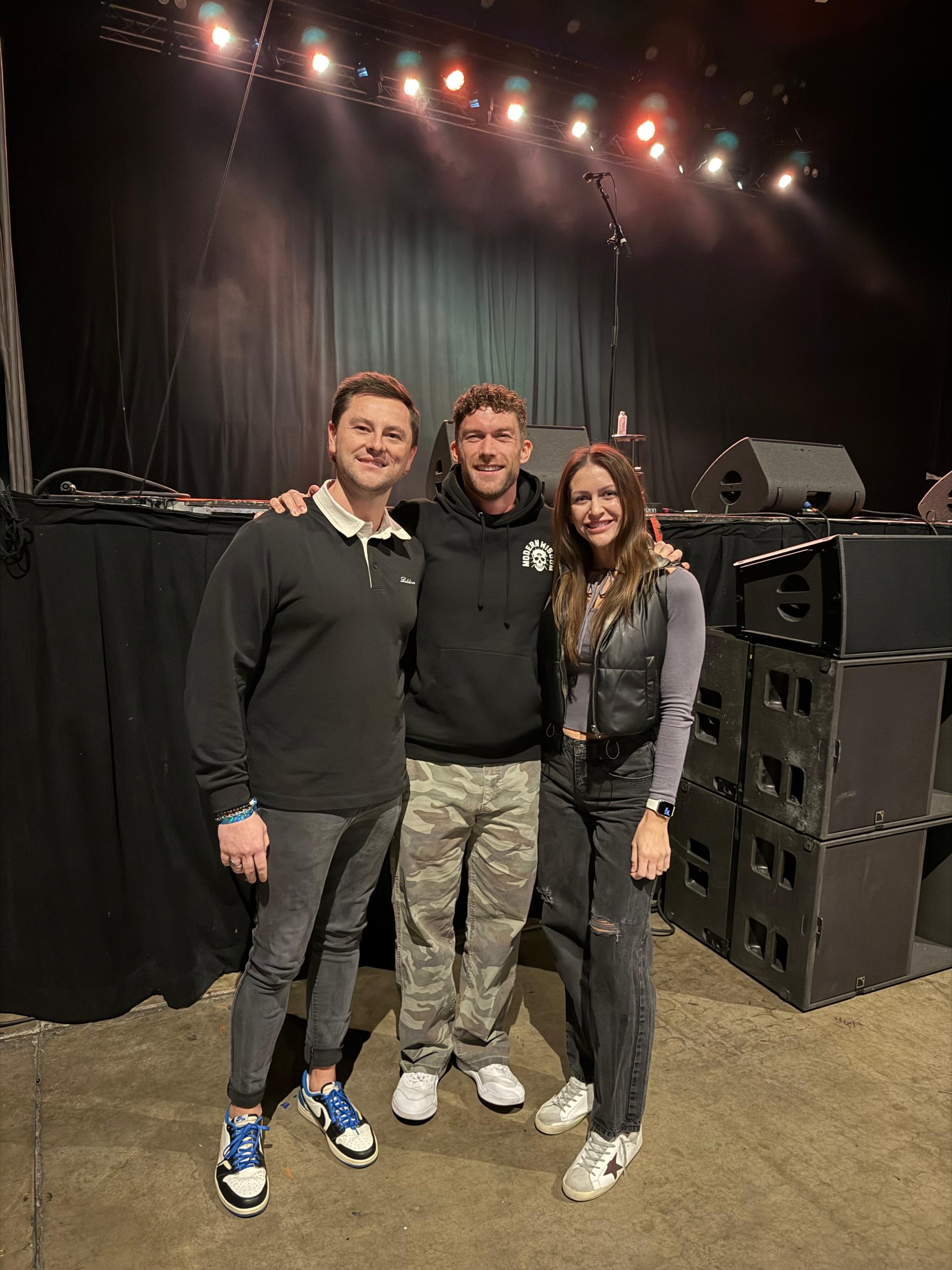 Brett Horrocks | Life