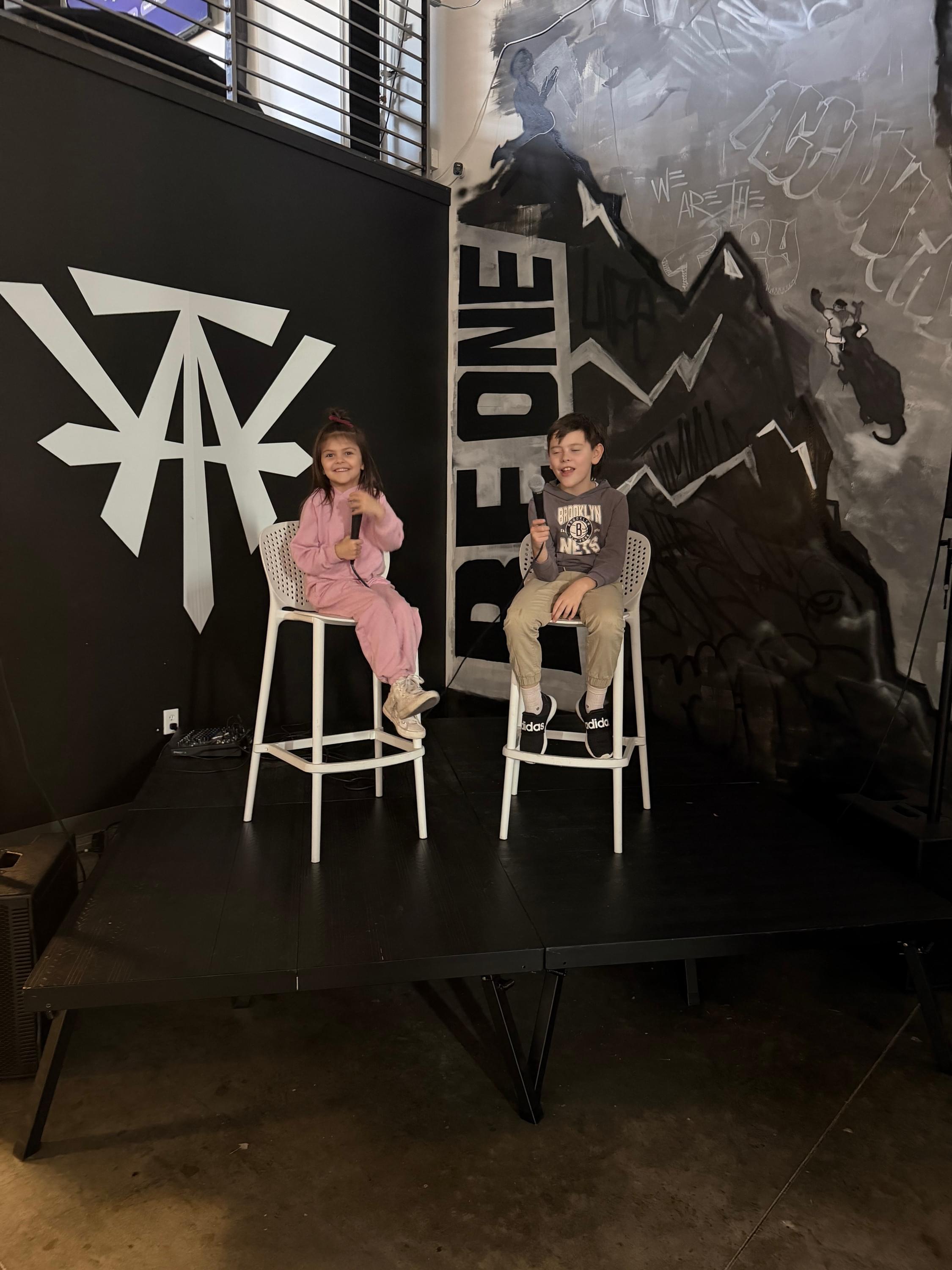 Brett Horrocks | Kylene Horrocks