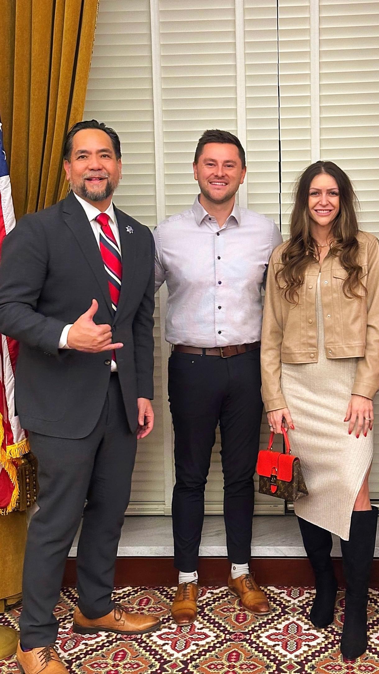 Brett Horrocks | Kaws