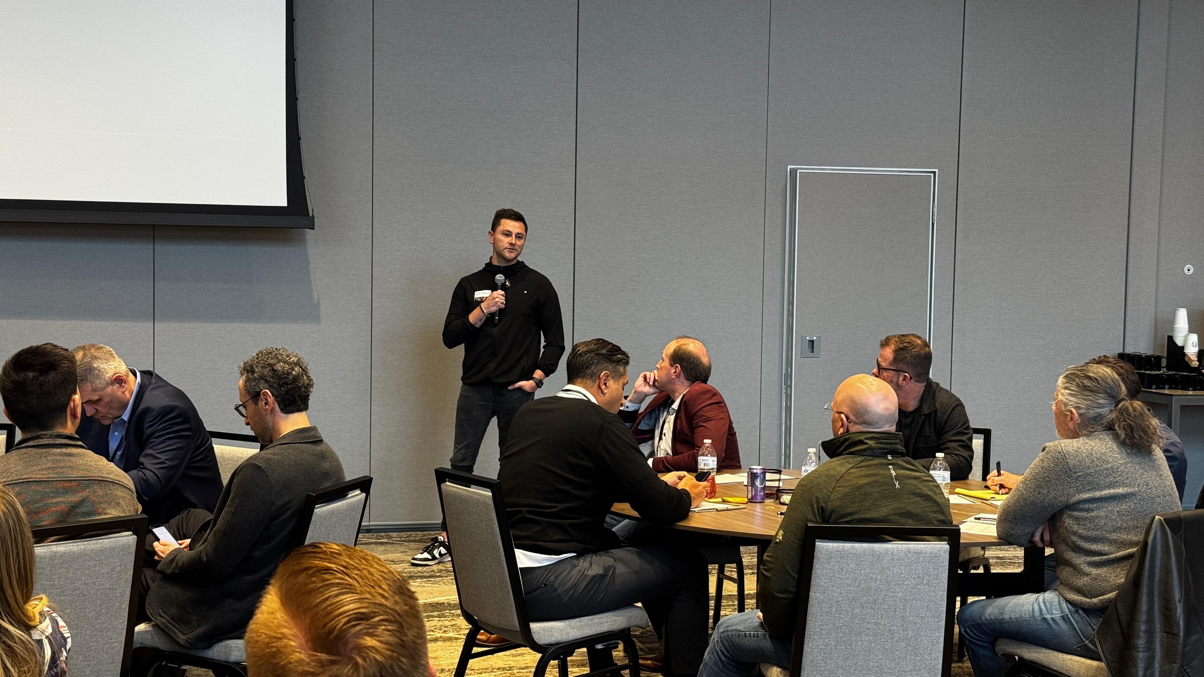 Brett Horrocks | Kylene Horrocks