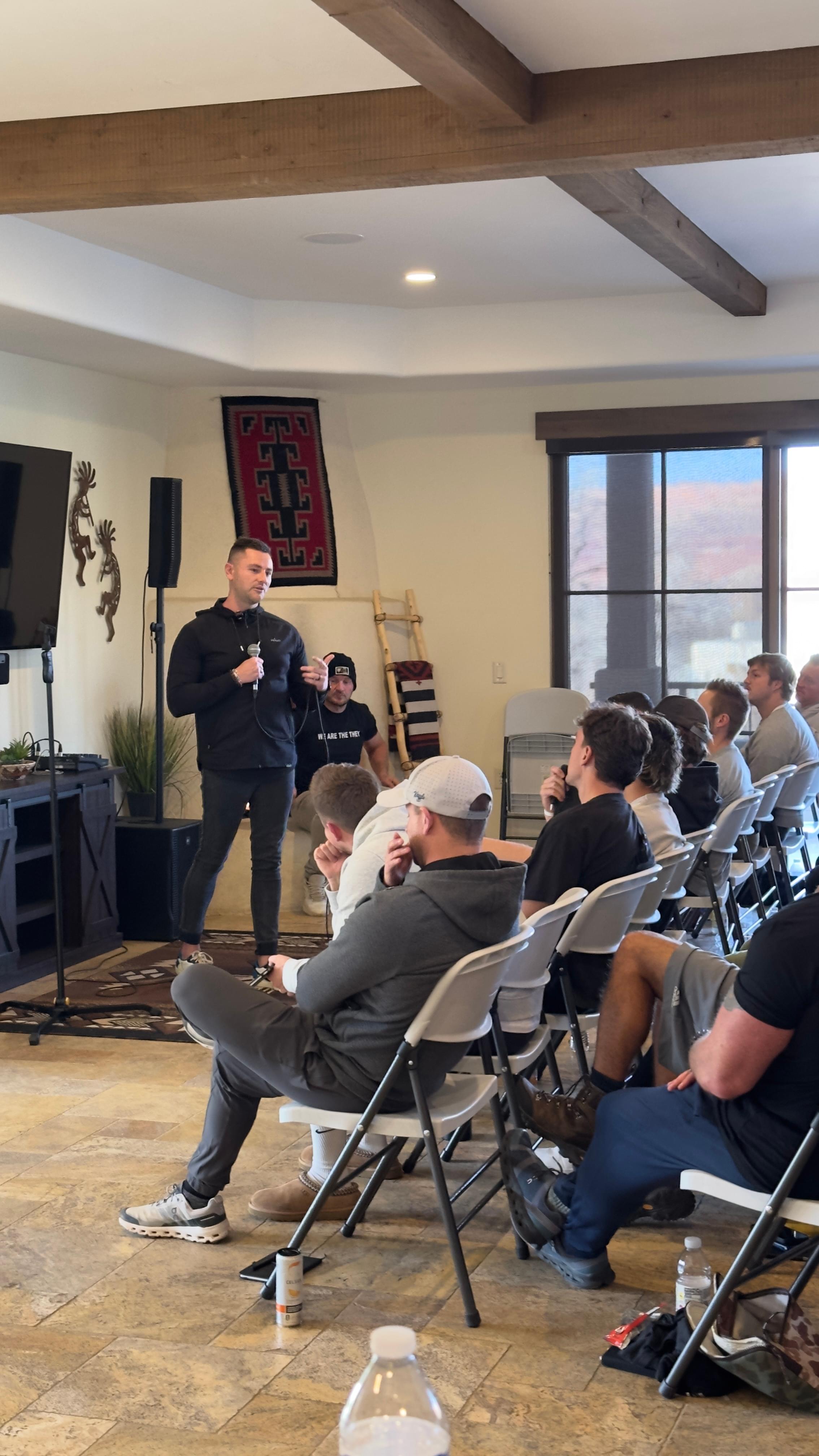 Brett Horrocks | Kylene Horrocks