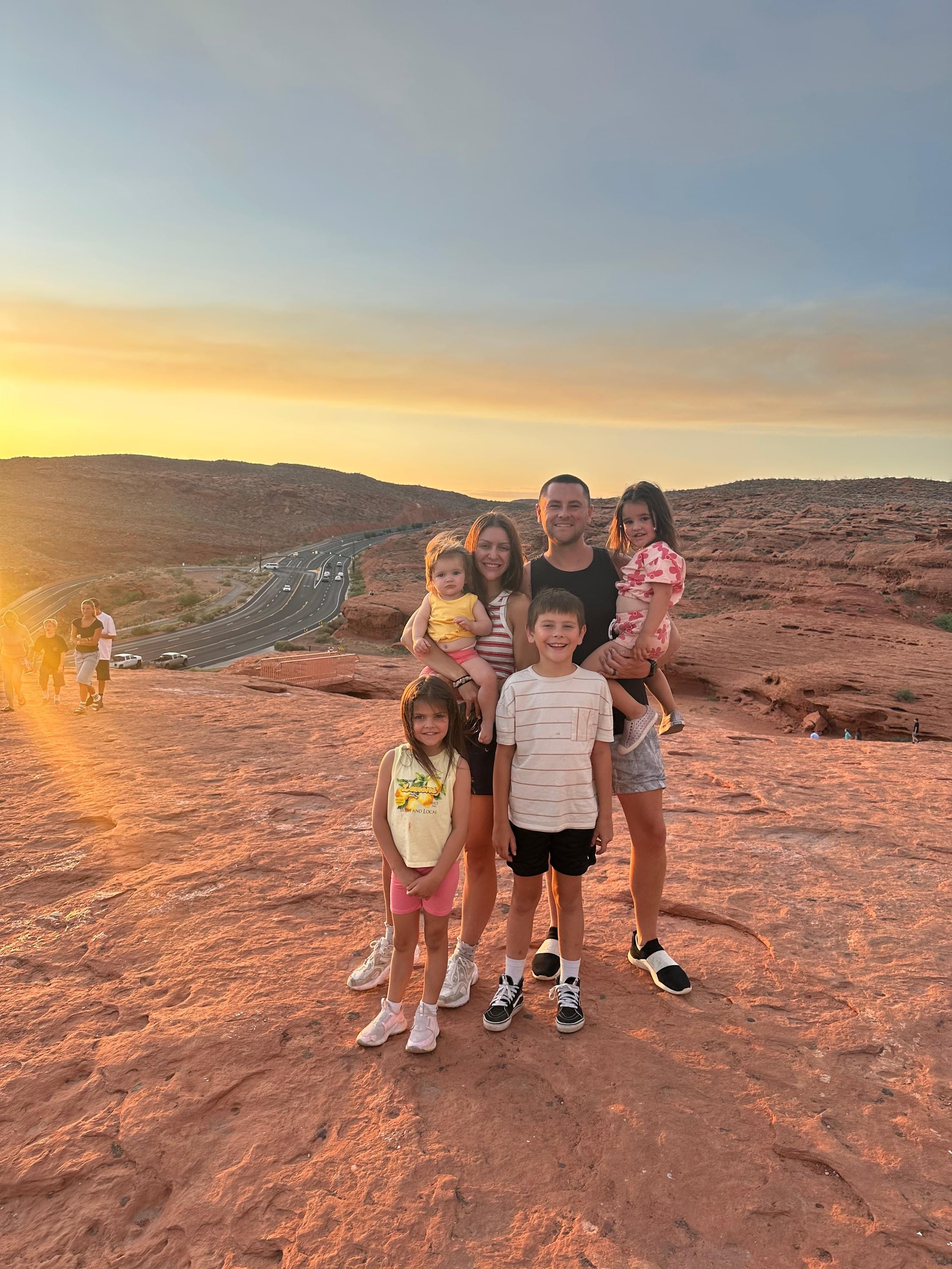 Brett Horrocks | Life