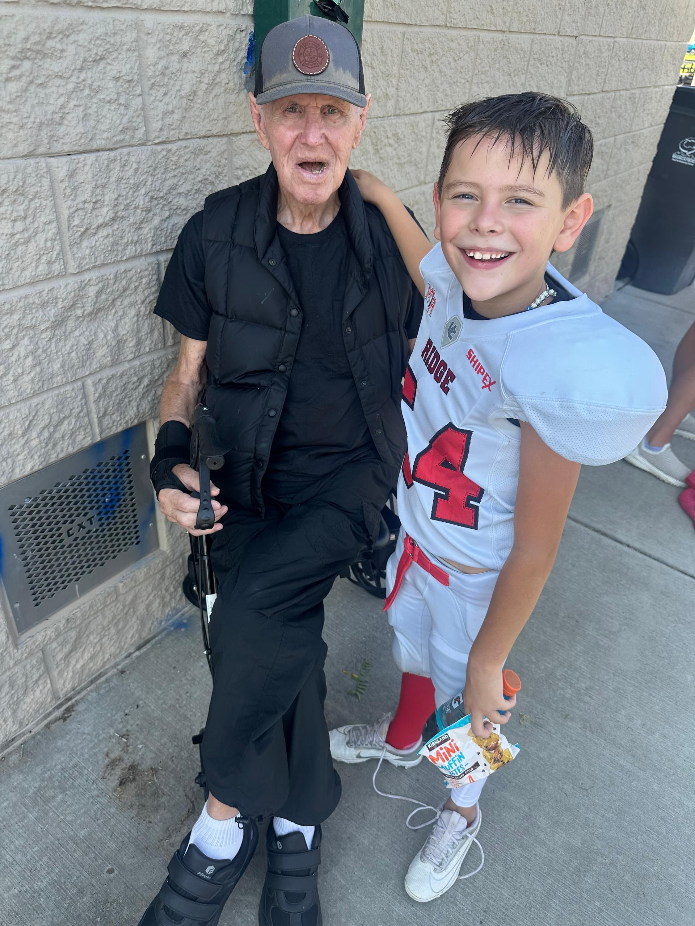 Brett Horrocks | Kylene Horrocks