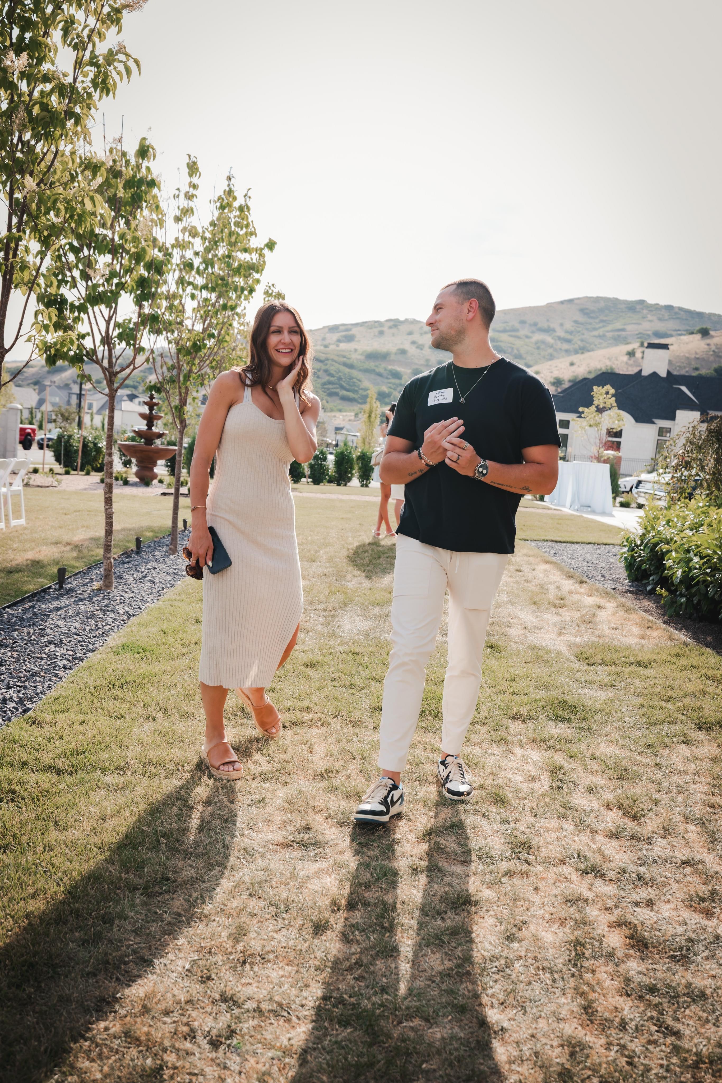 Brett Horrocks | Kylene Horrocks