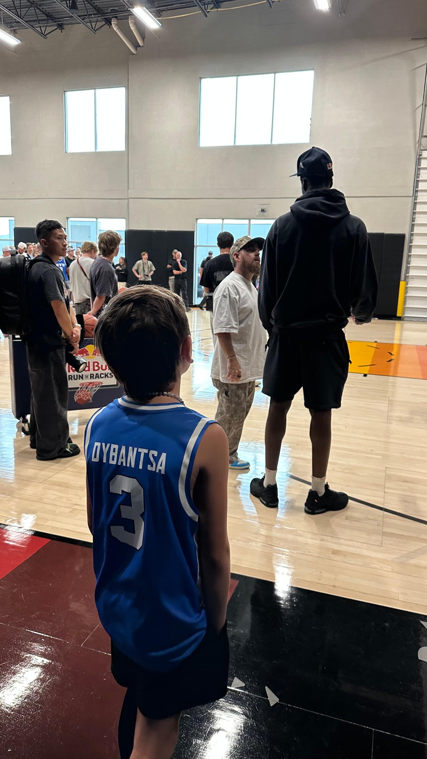 Brett Horrocks | Life