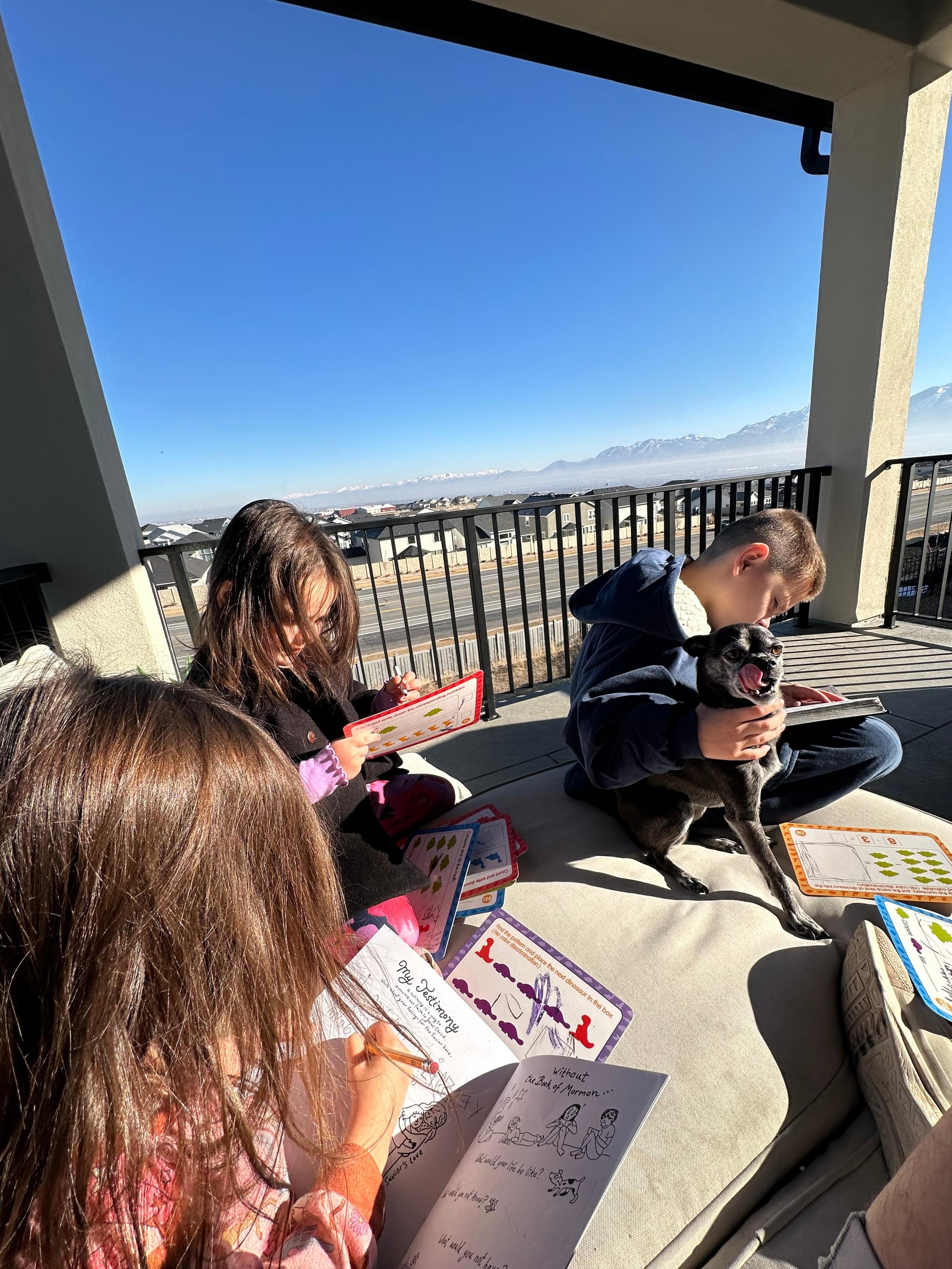 Brett Horrocks | Kylene Horrocks