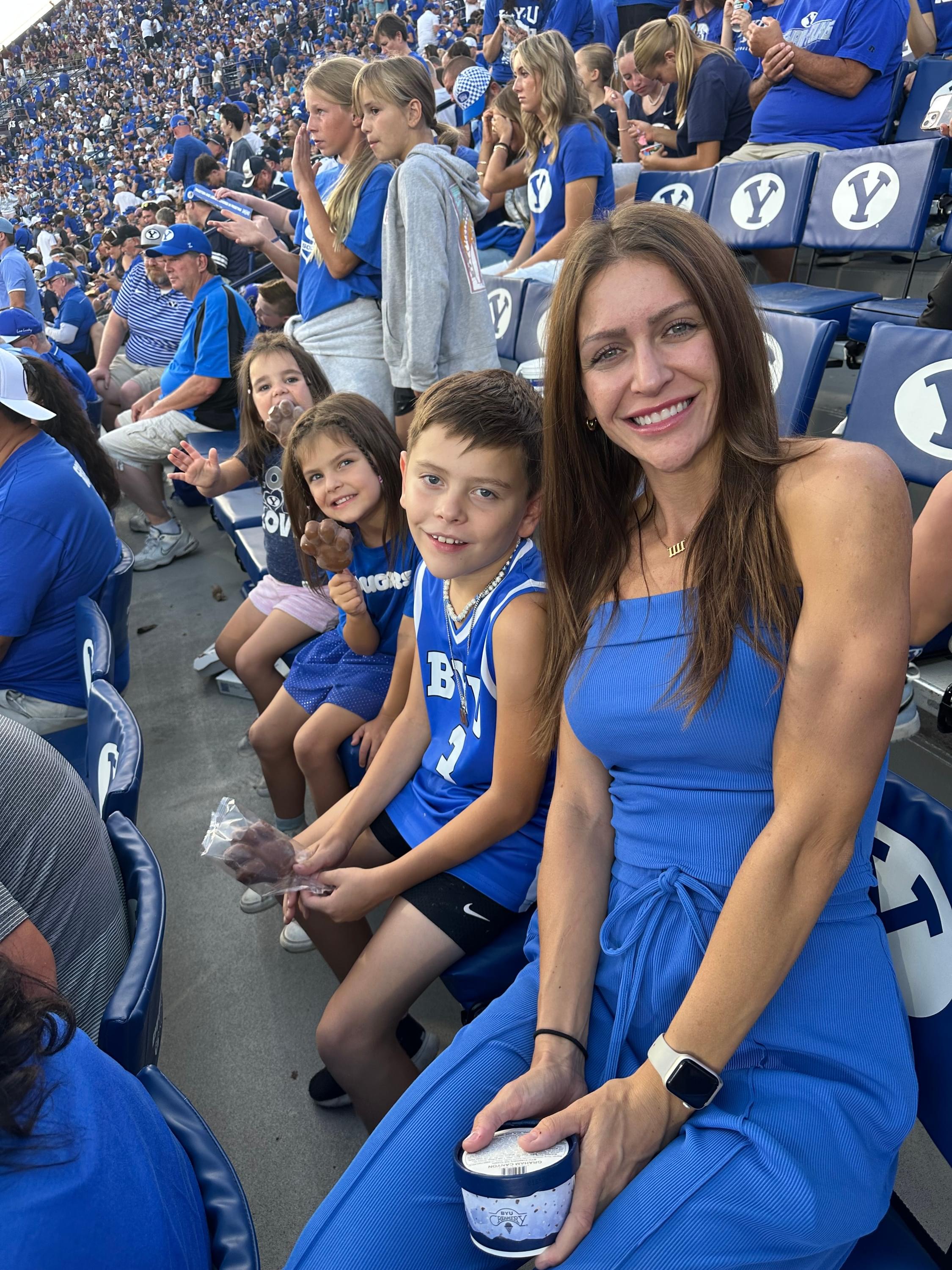 Brett Horrocks | Kaws