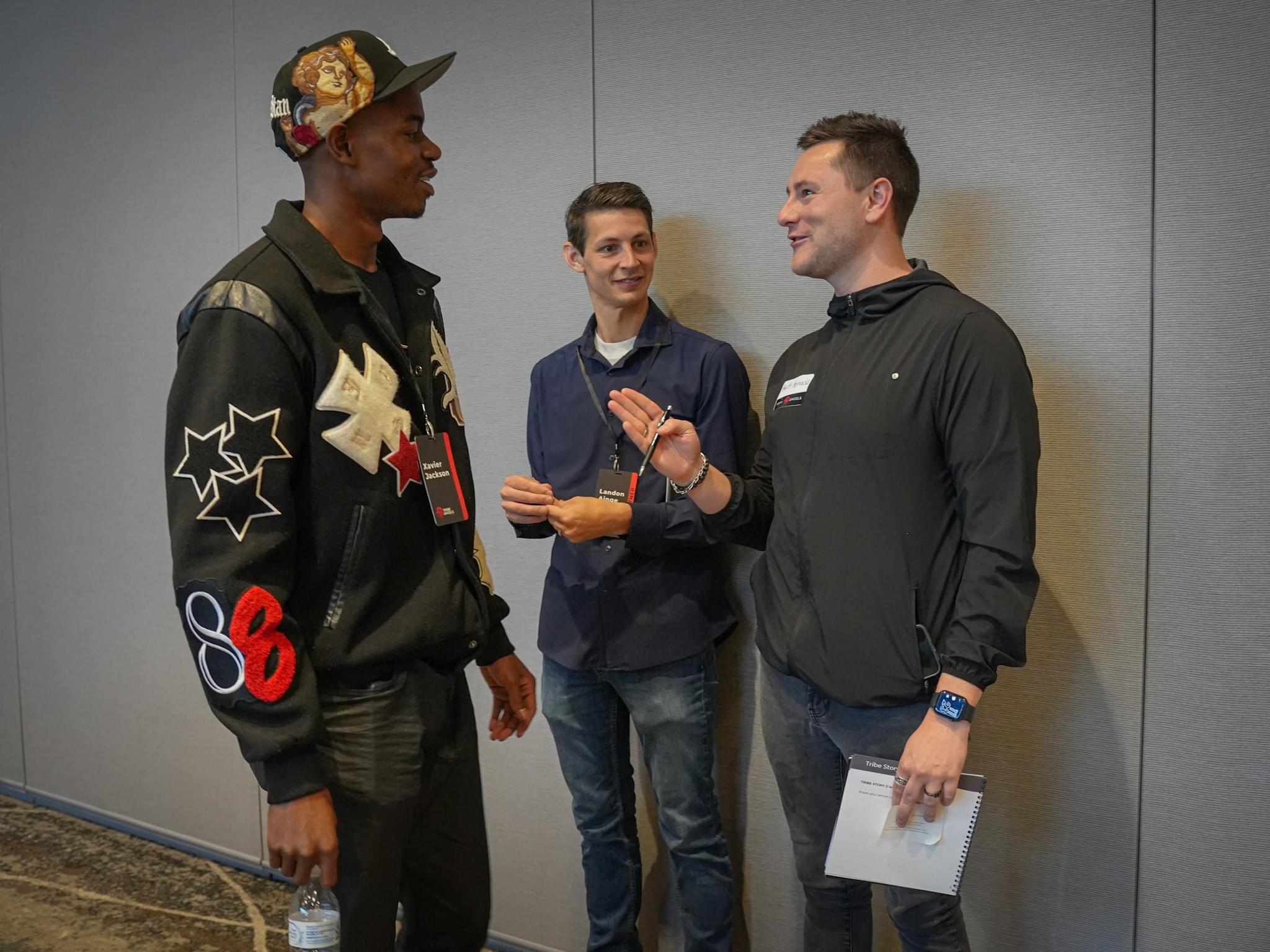 Brett Horrocks | Kaws