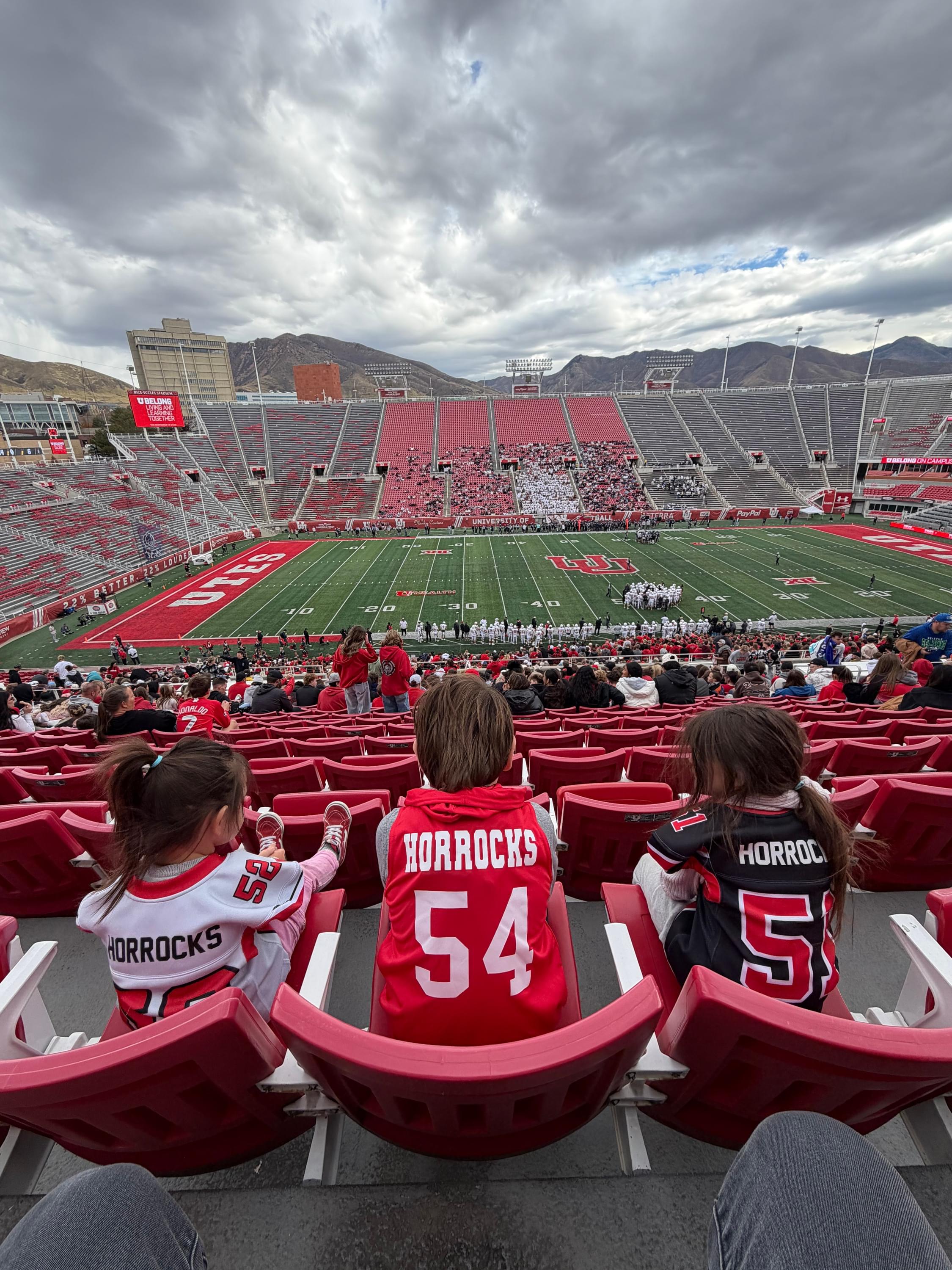 Brett Horrocks | Kaws