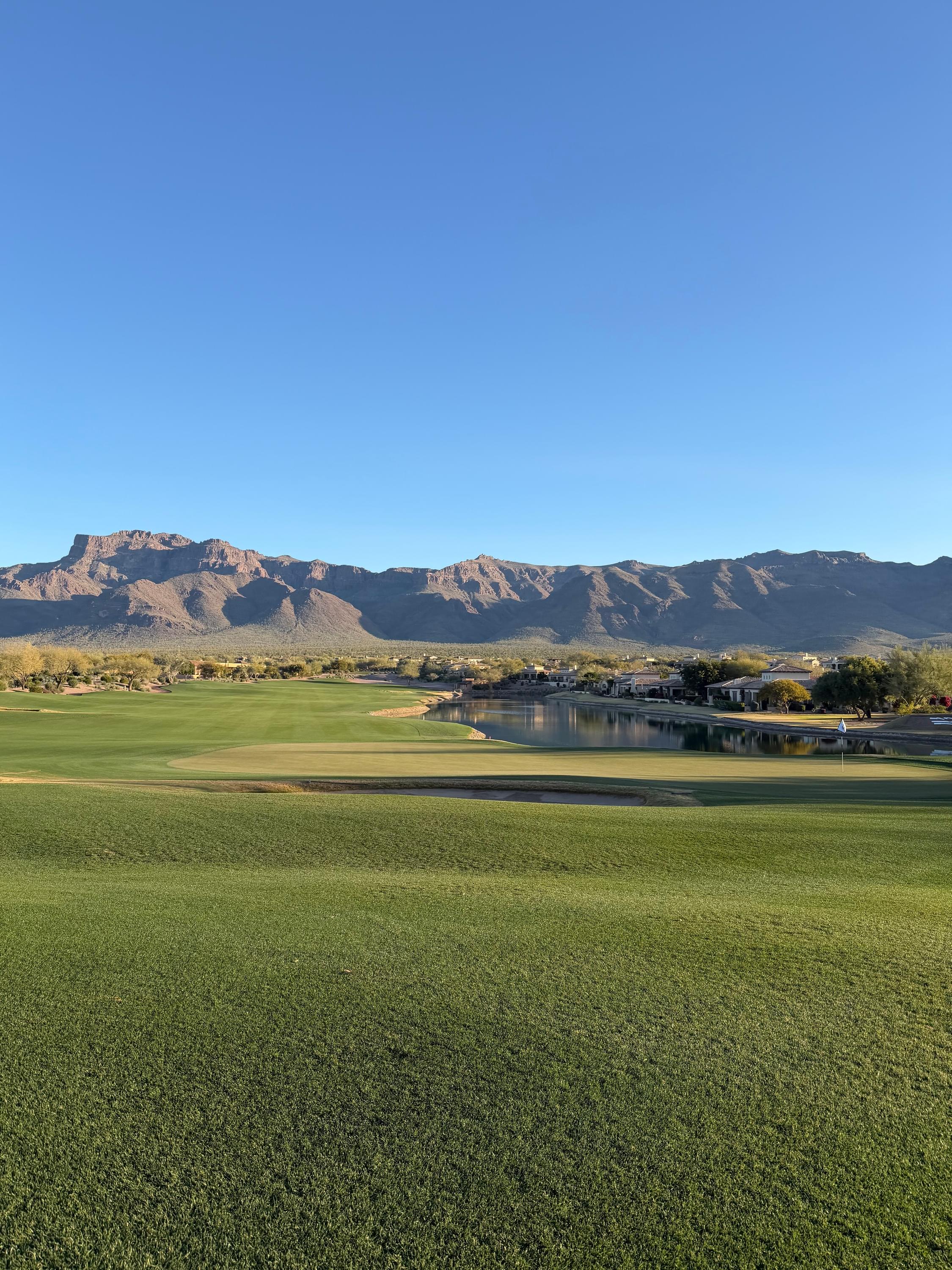 Brett Horrocks | Life