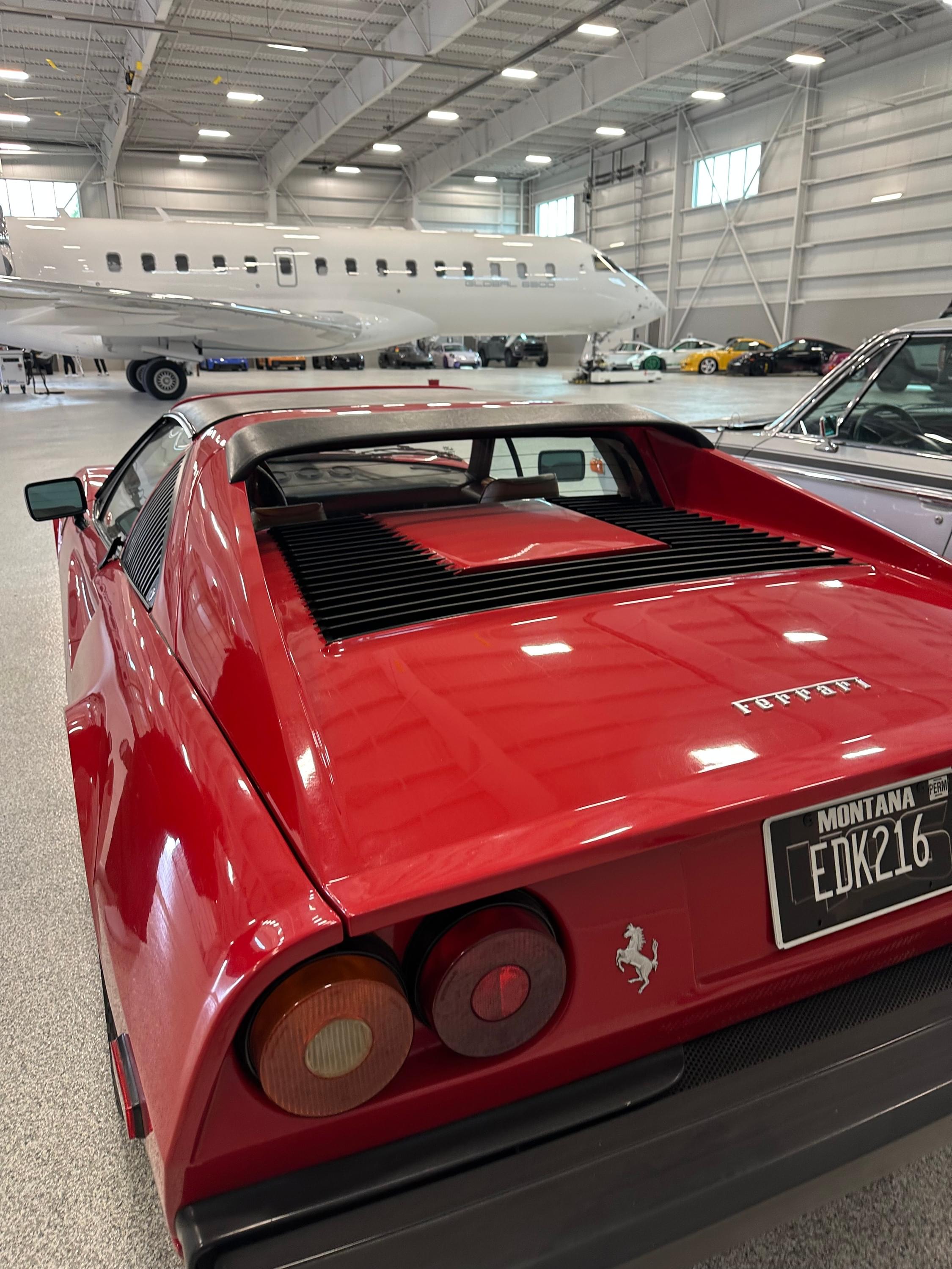 Brett Horrocks | Kaws