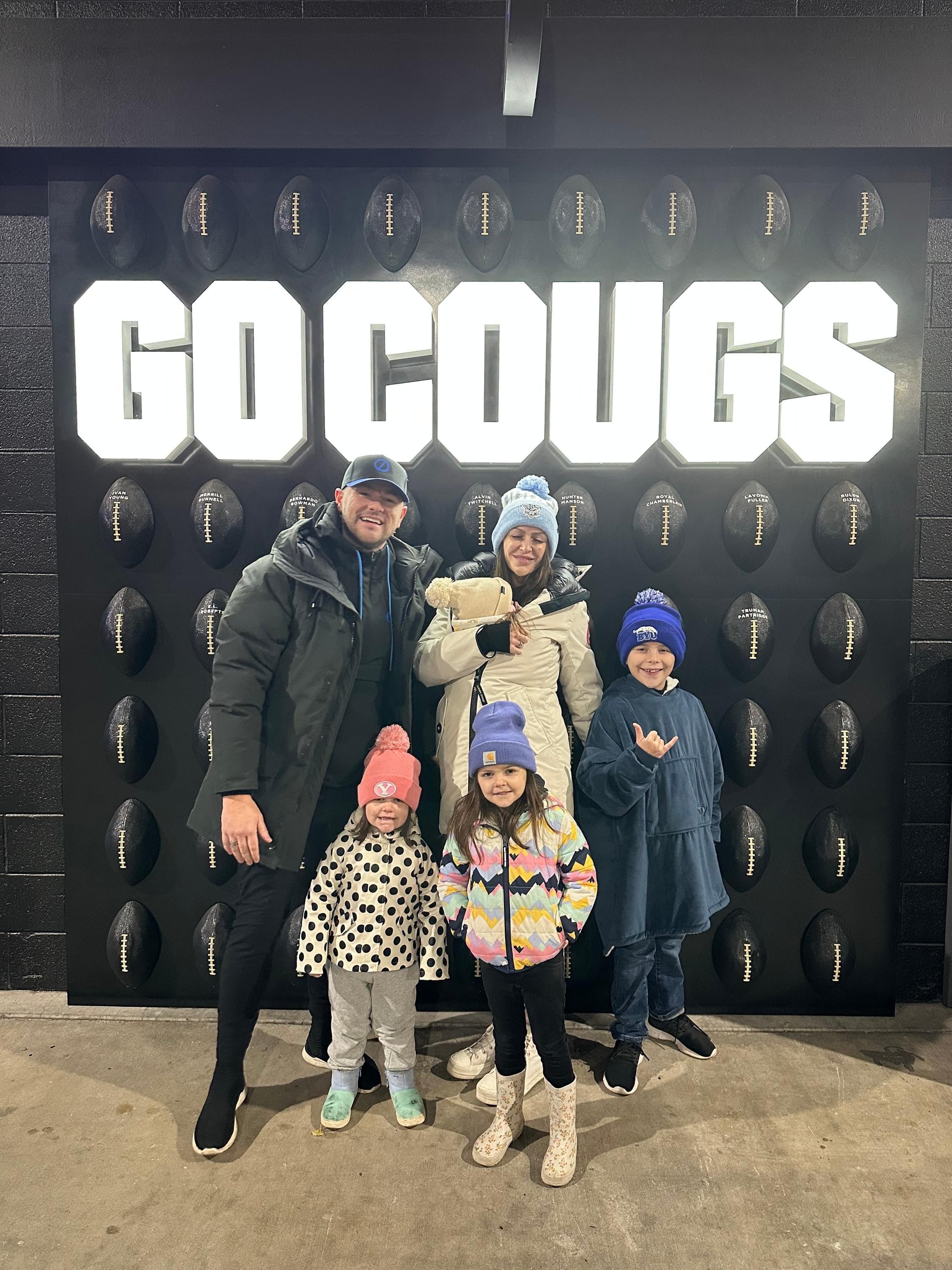 Brett Horrocks | Kaws