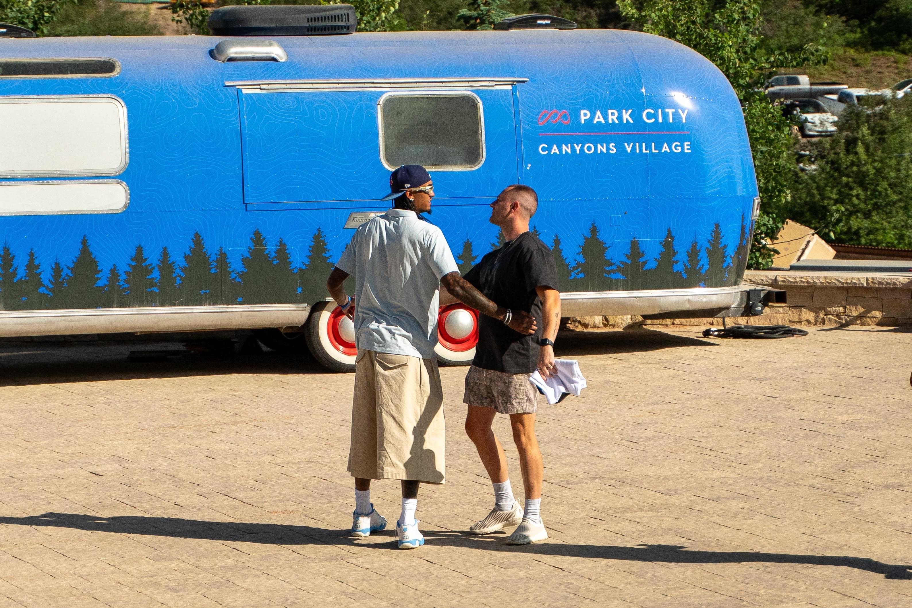 Brett Horrocks | Kaws