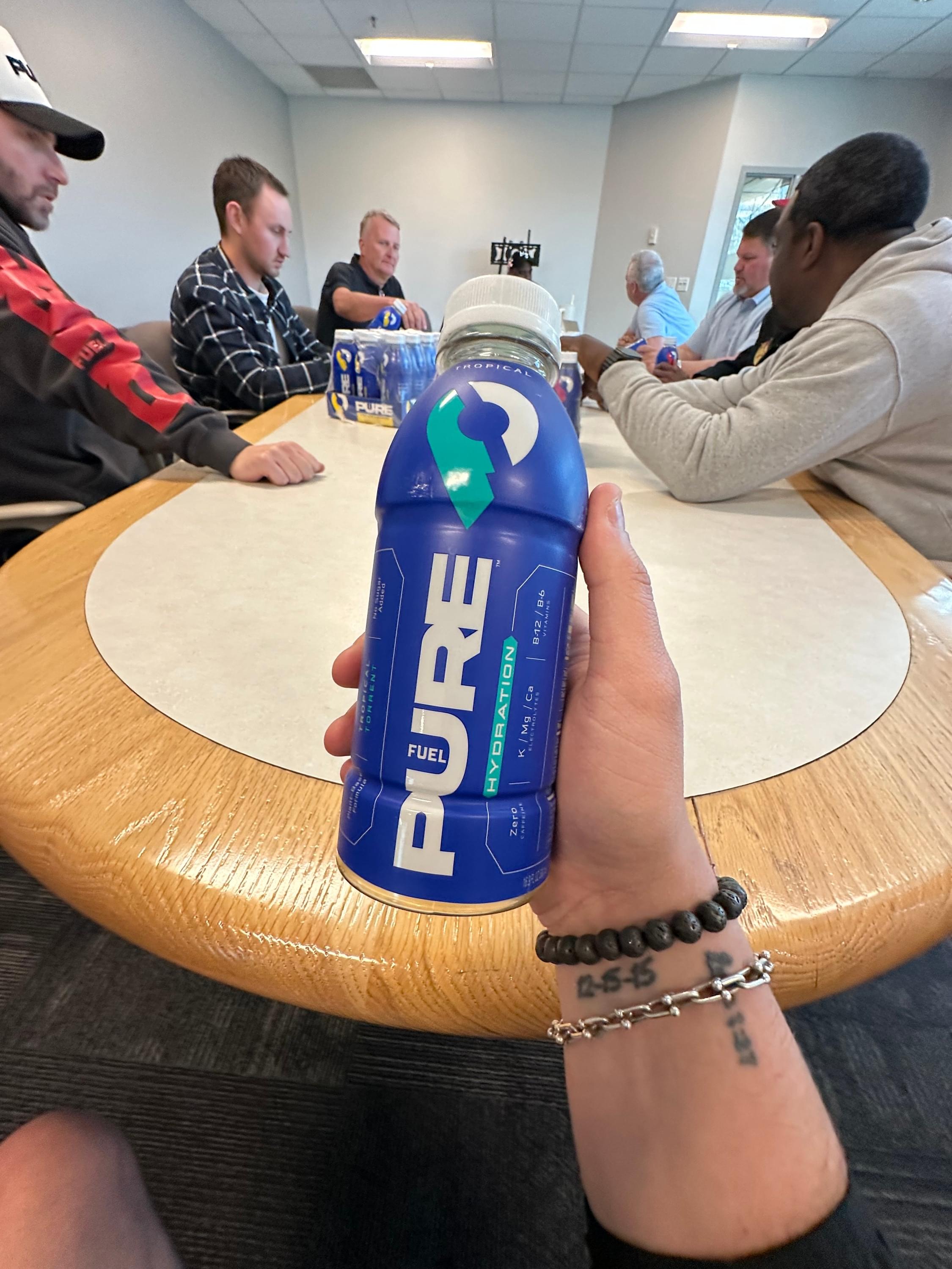 Brett Horrocks | Kaws