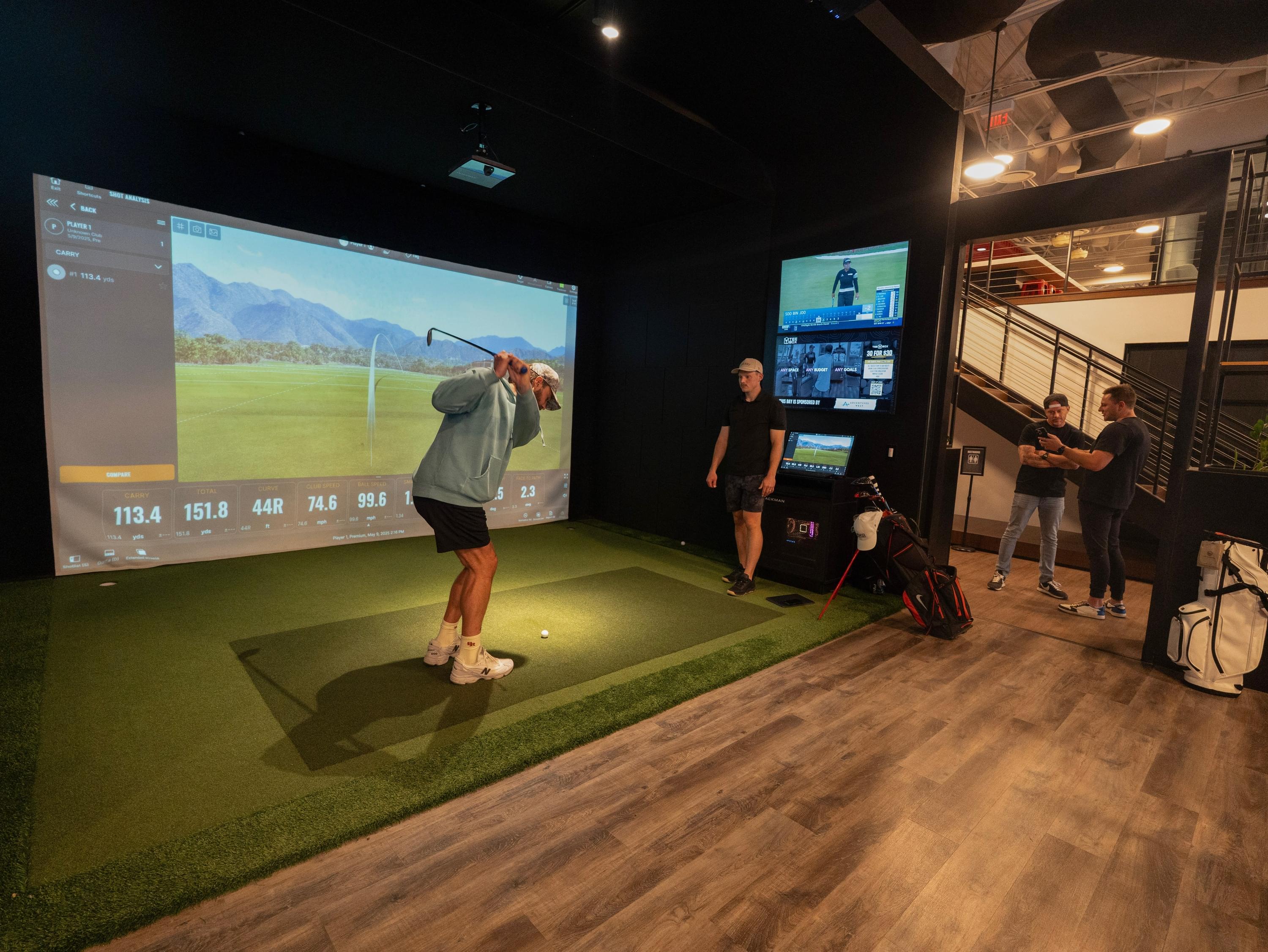 Brett Horrocks | Kaws