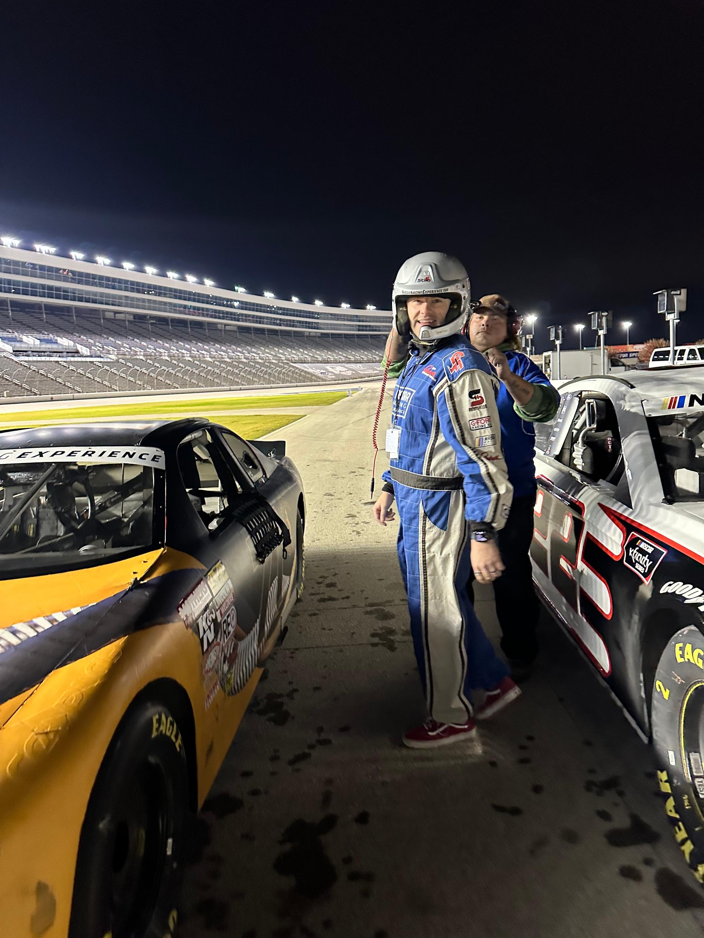 Brett Horrocks | Life