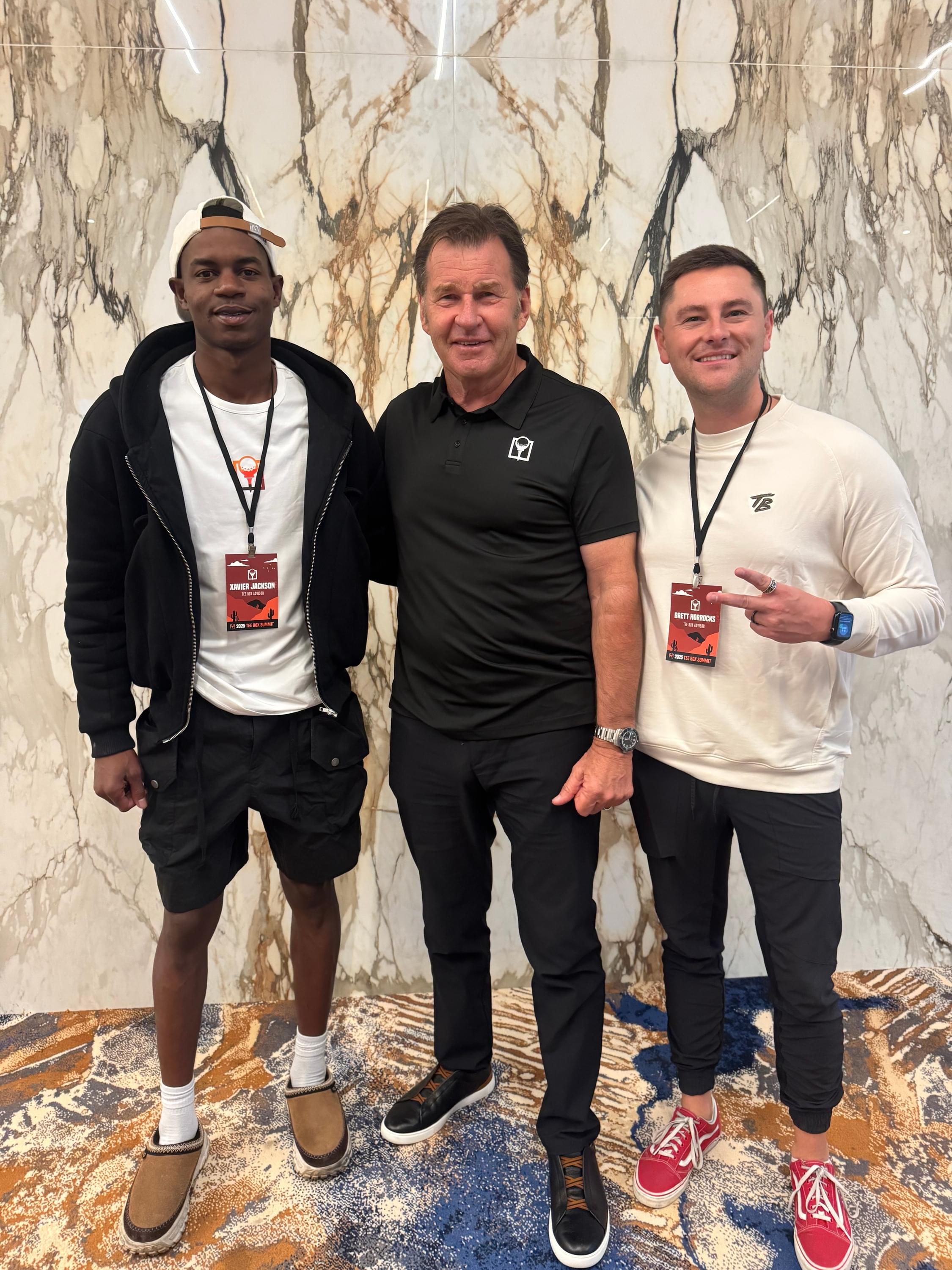 Brett Horrocks | Kaws