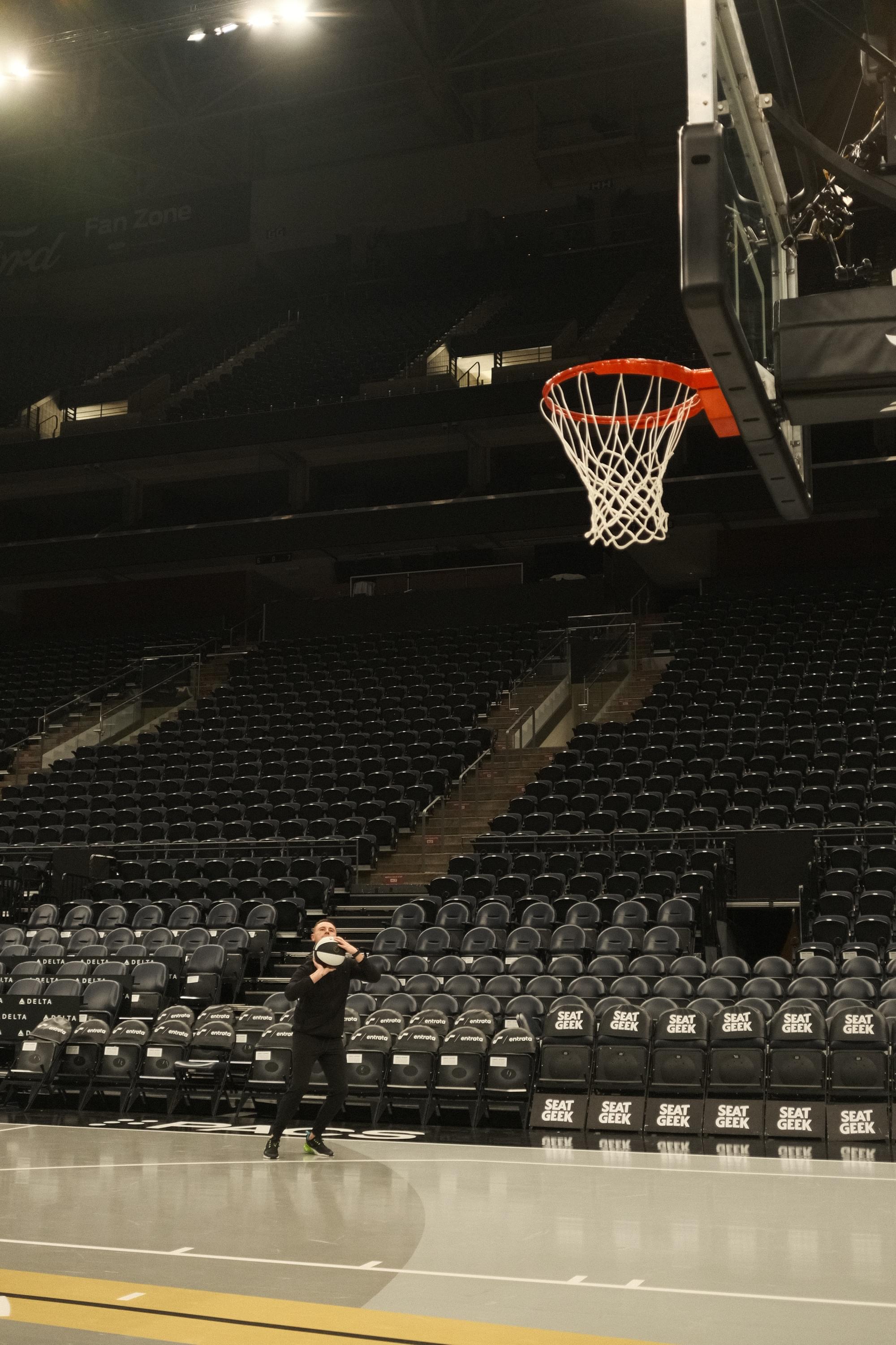 Brett Horrocks | Life