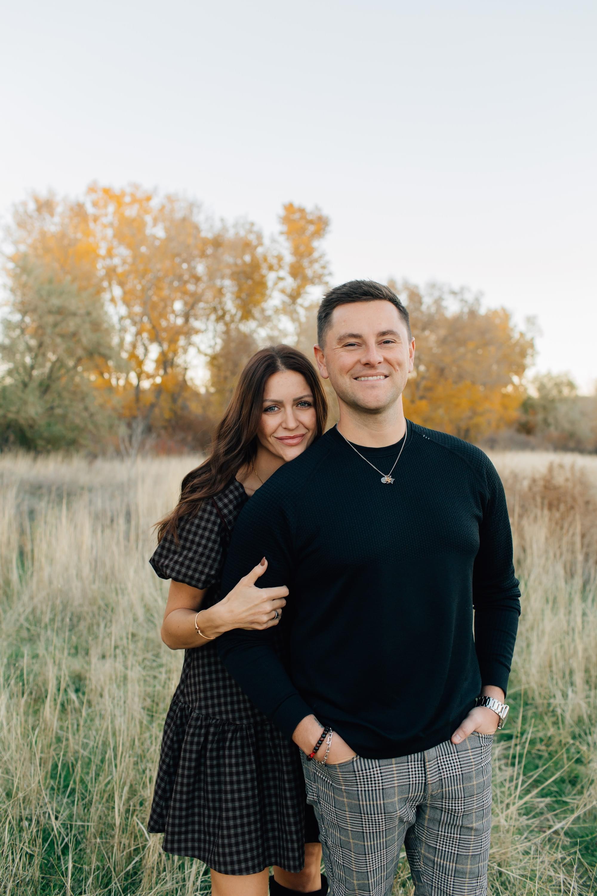 Brett Horrocks | Life