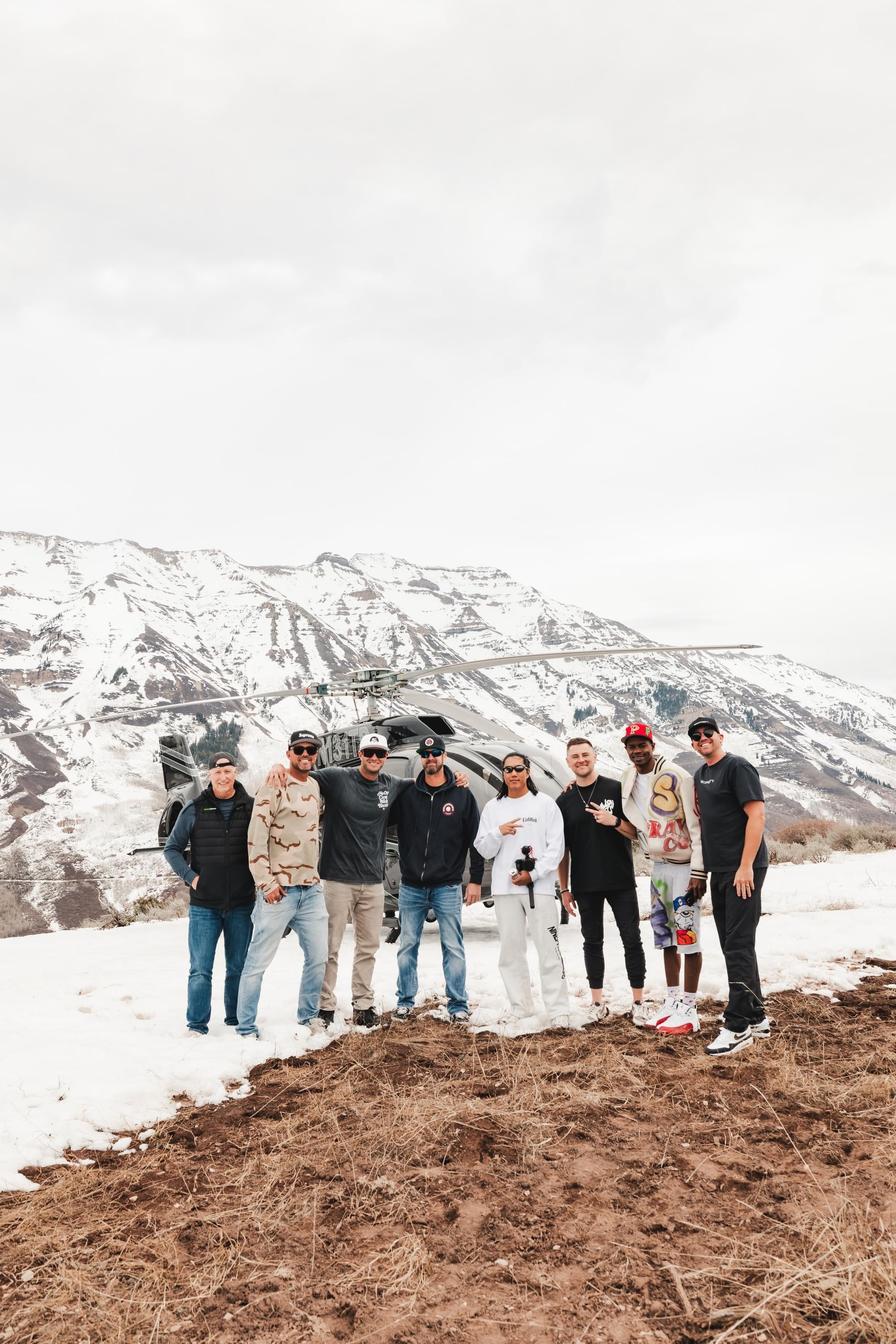 Brett Horrocks | Kaws