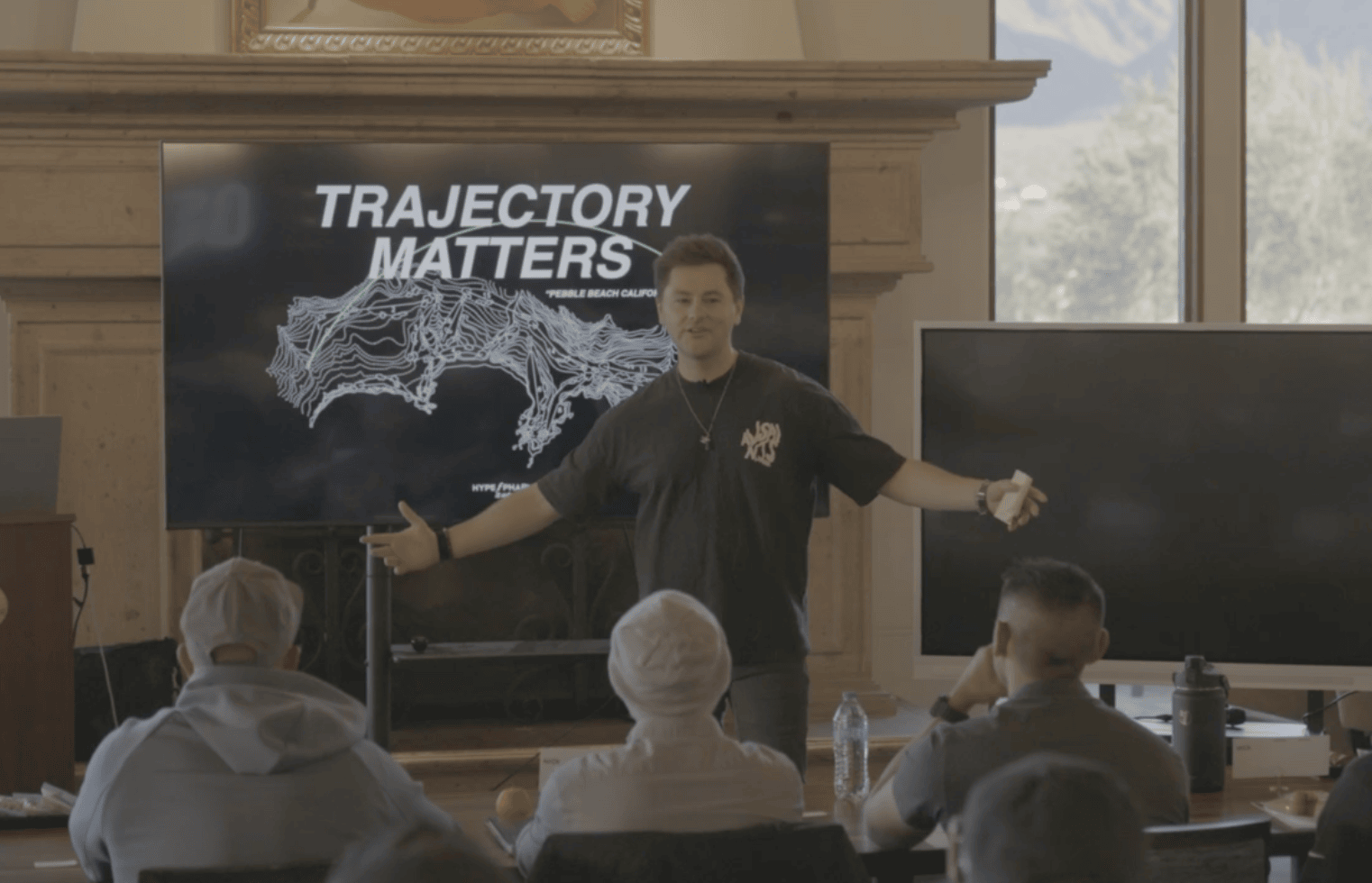 Brett Horrocks | Life