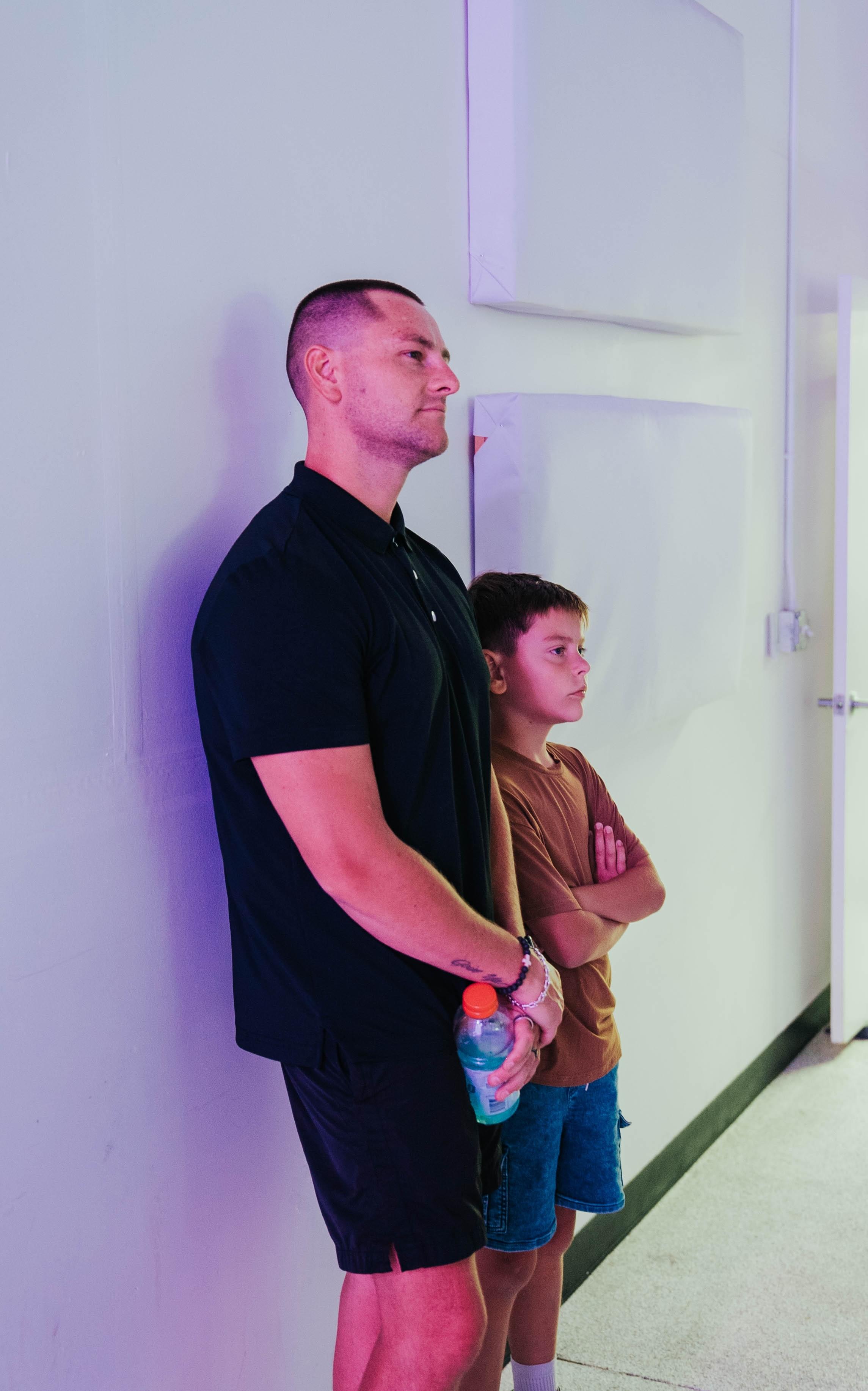 Brett Horrocks | Kaws