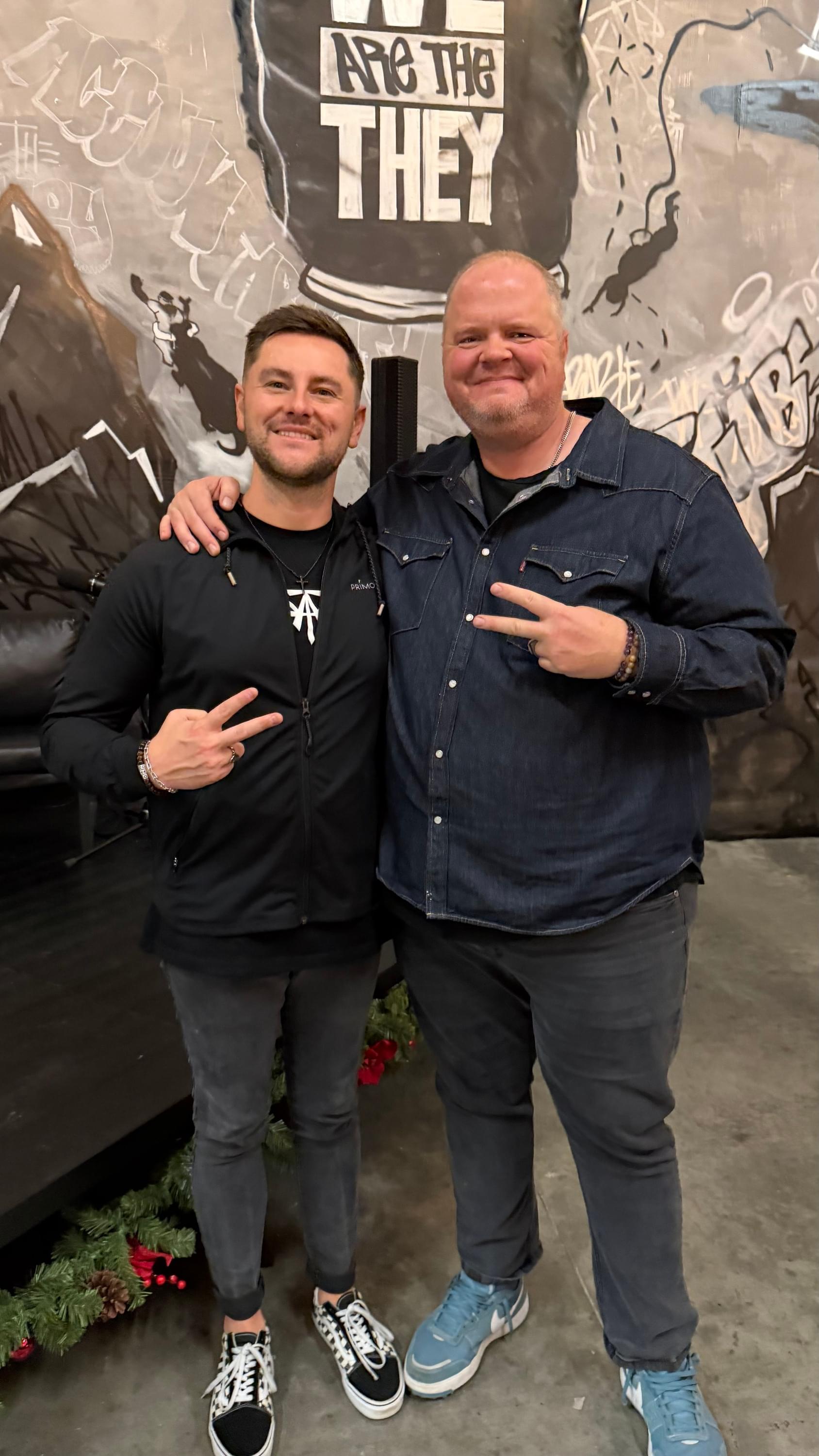 Brett Horrocks | Kylene Horrocks