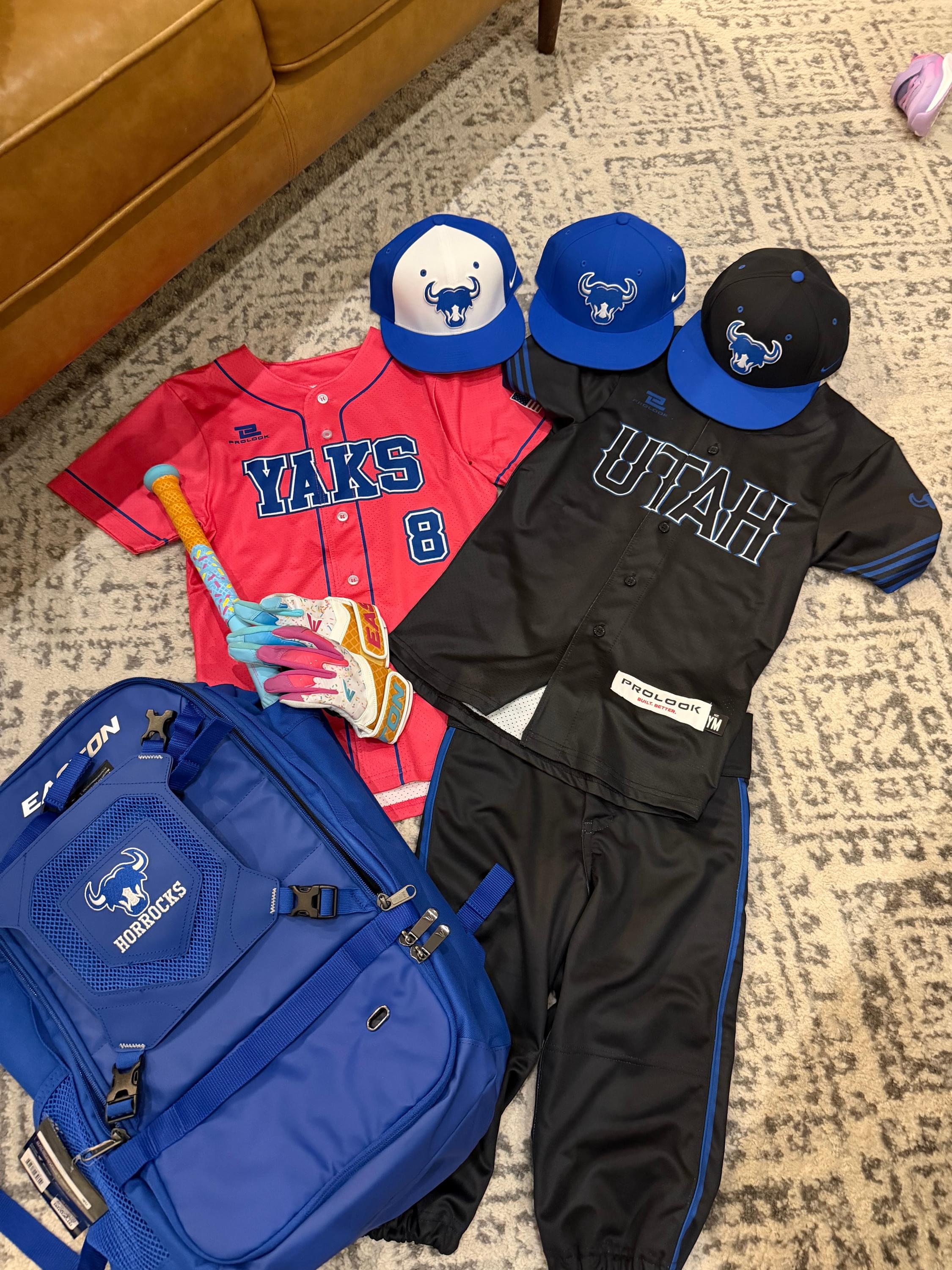 Brett Horrocks | Kaws